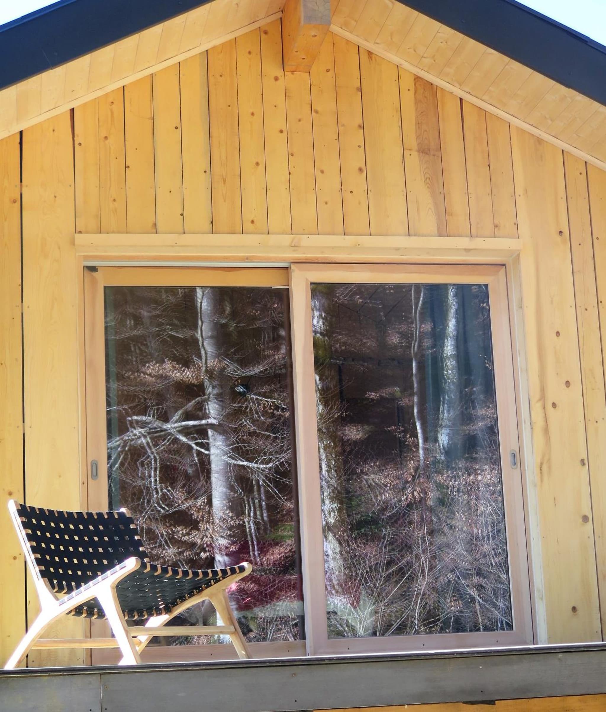 Le Chalet Du Blanc Spa yoga photo 9