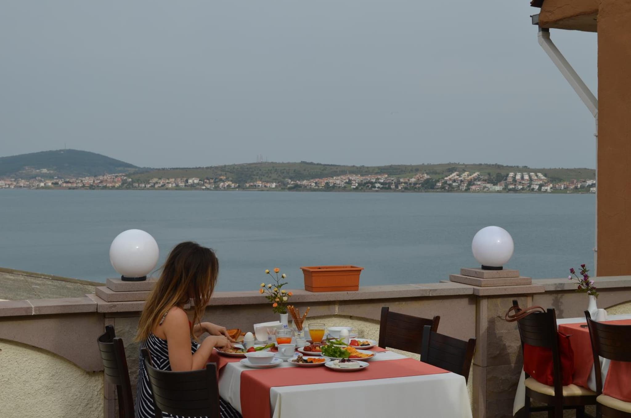 Ayvalık Palas Hotel photo 7