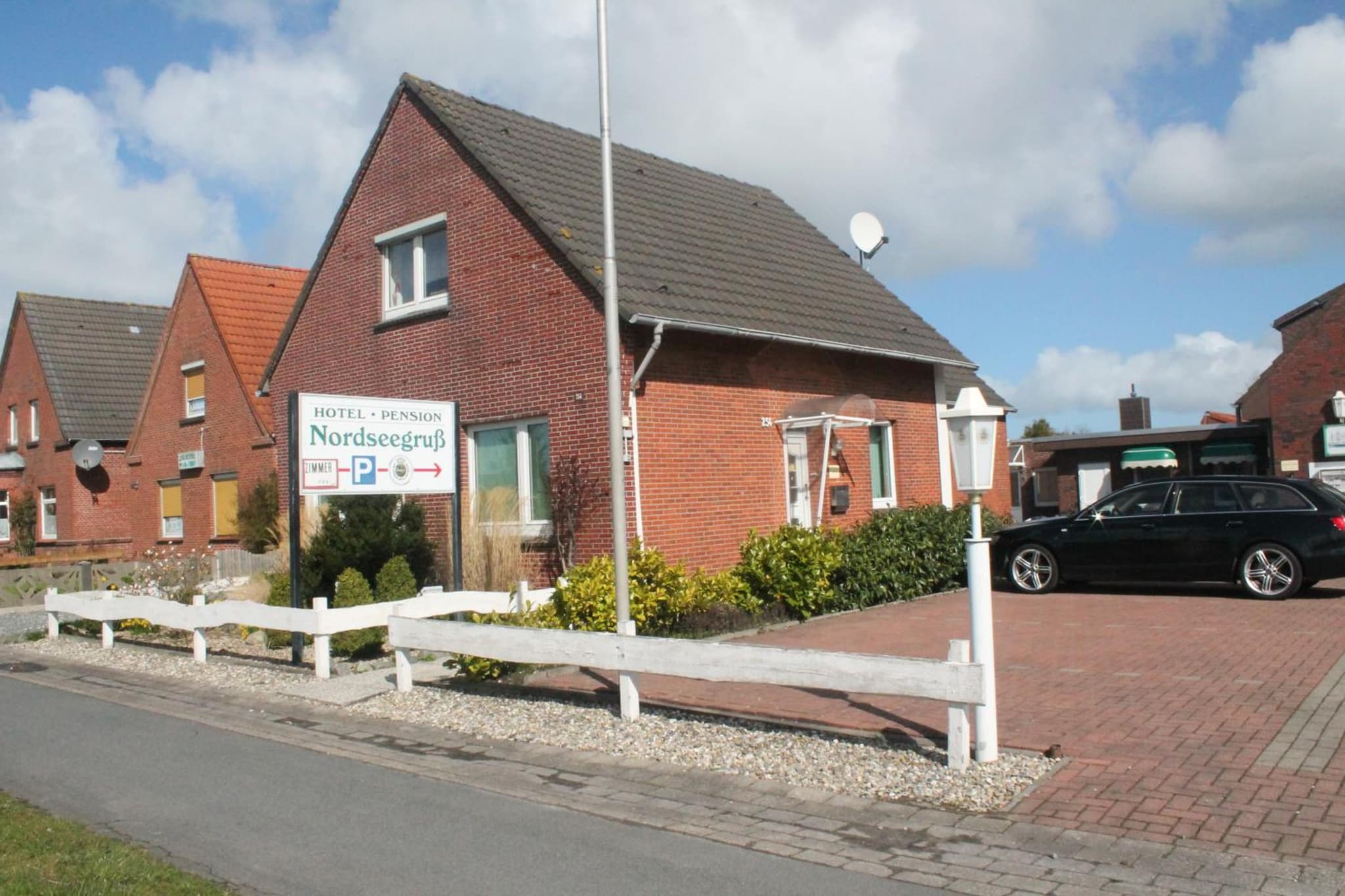 Hotel Nordseegruß photo 8