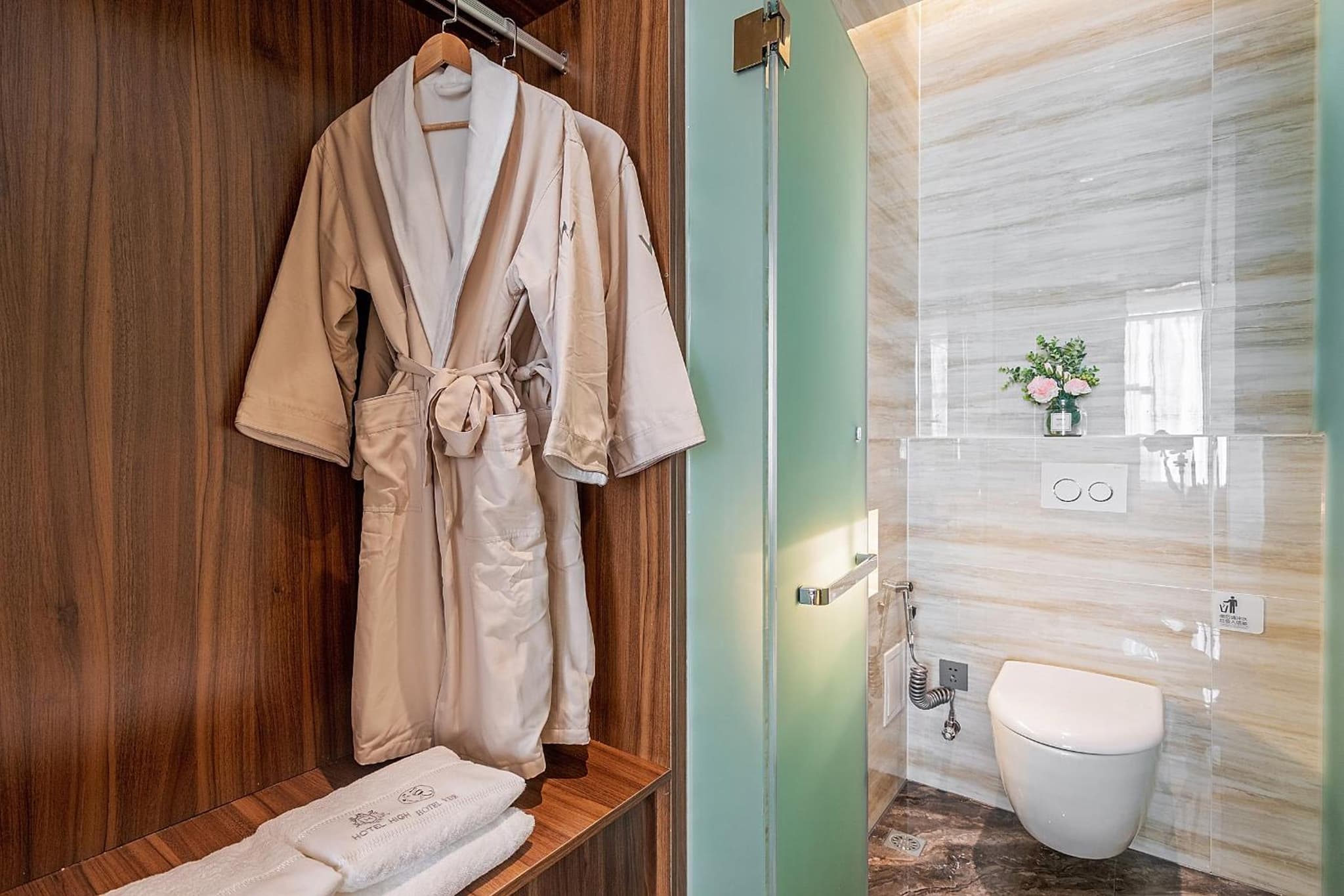 Kunming Hotel High Sky View Apartment photo 7