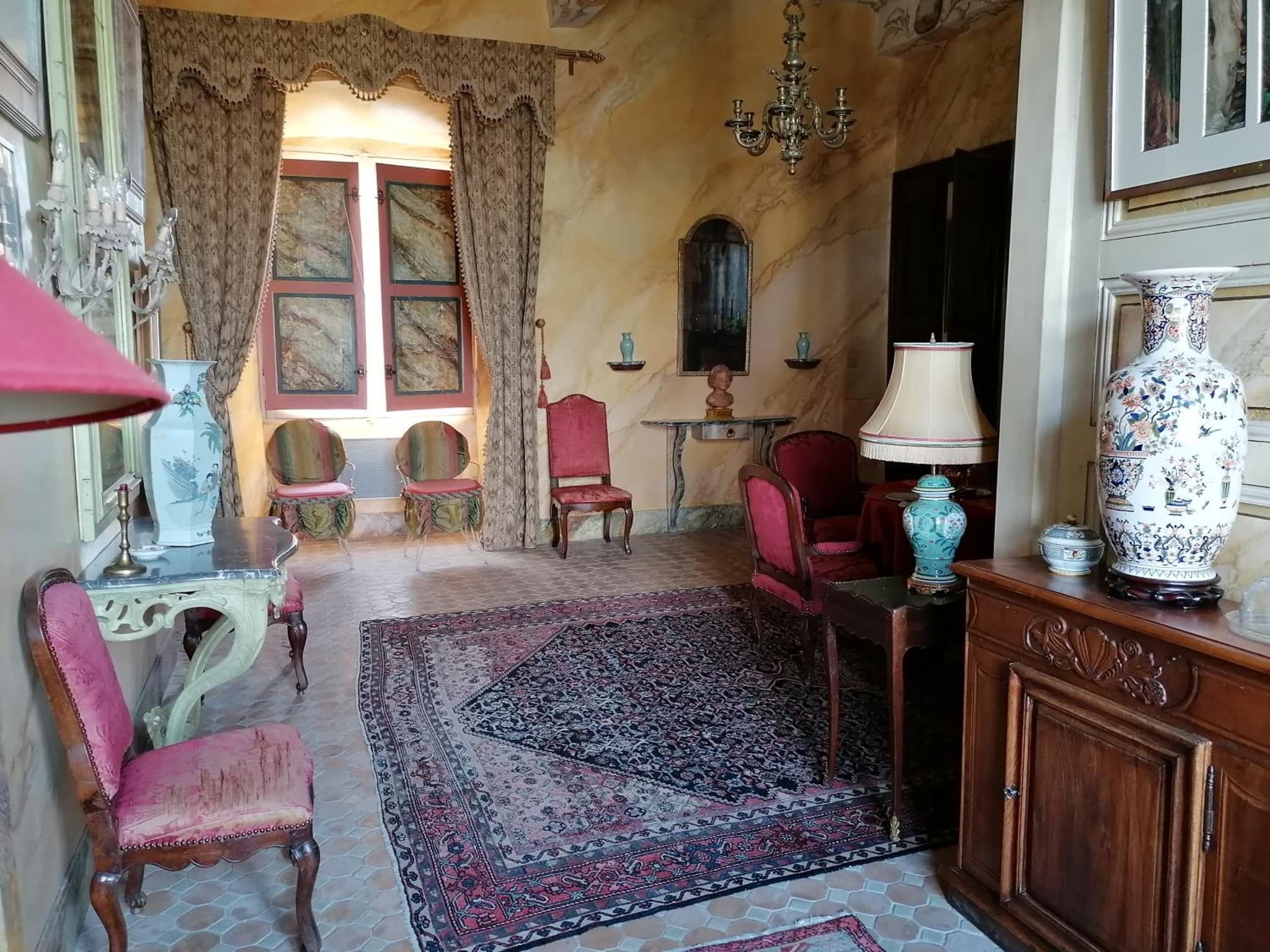 château de Mauriac photo 8