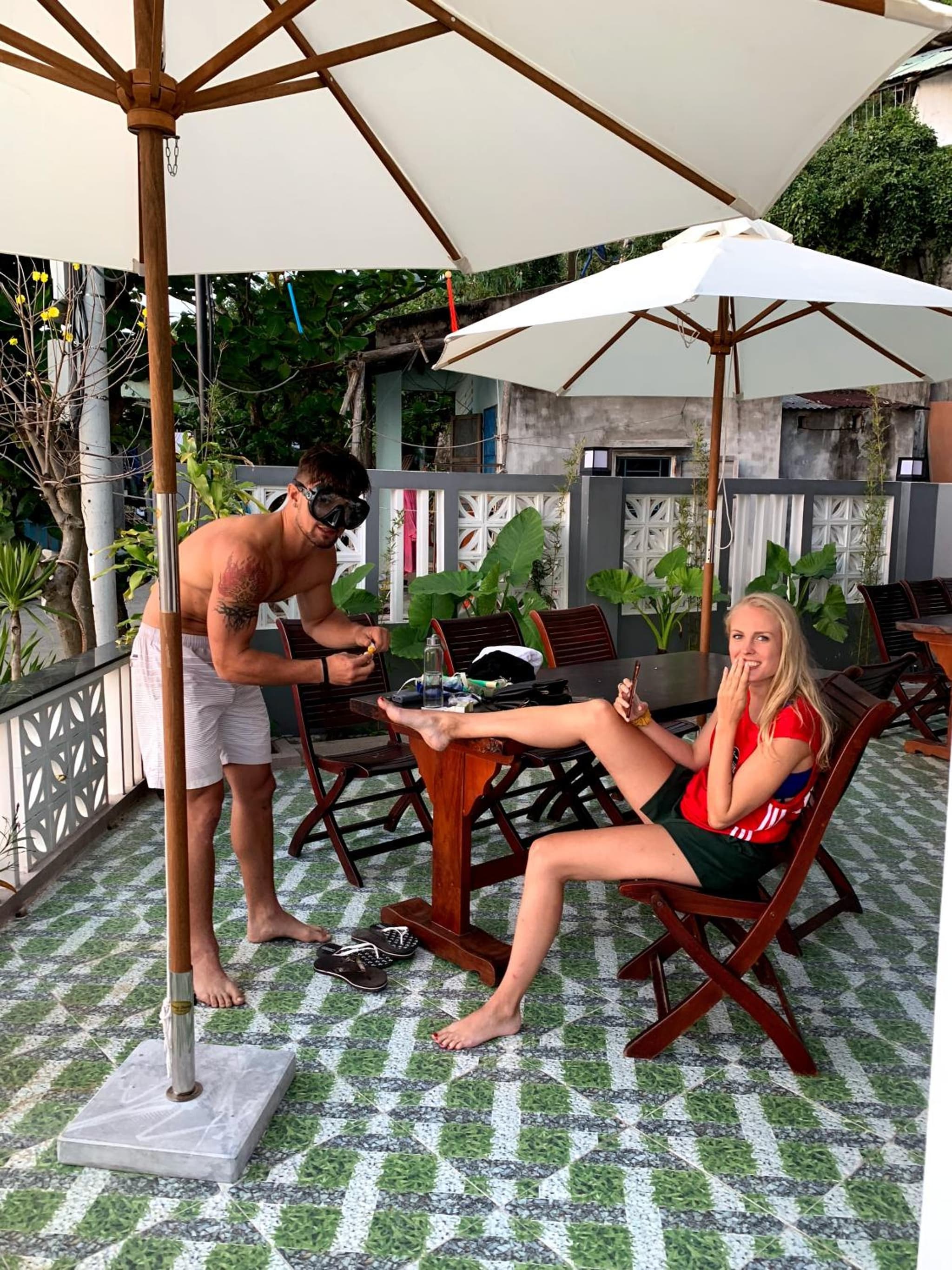 Monkey Homestay & Bar photo 4