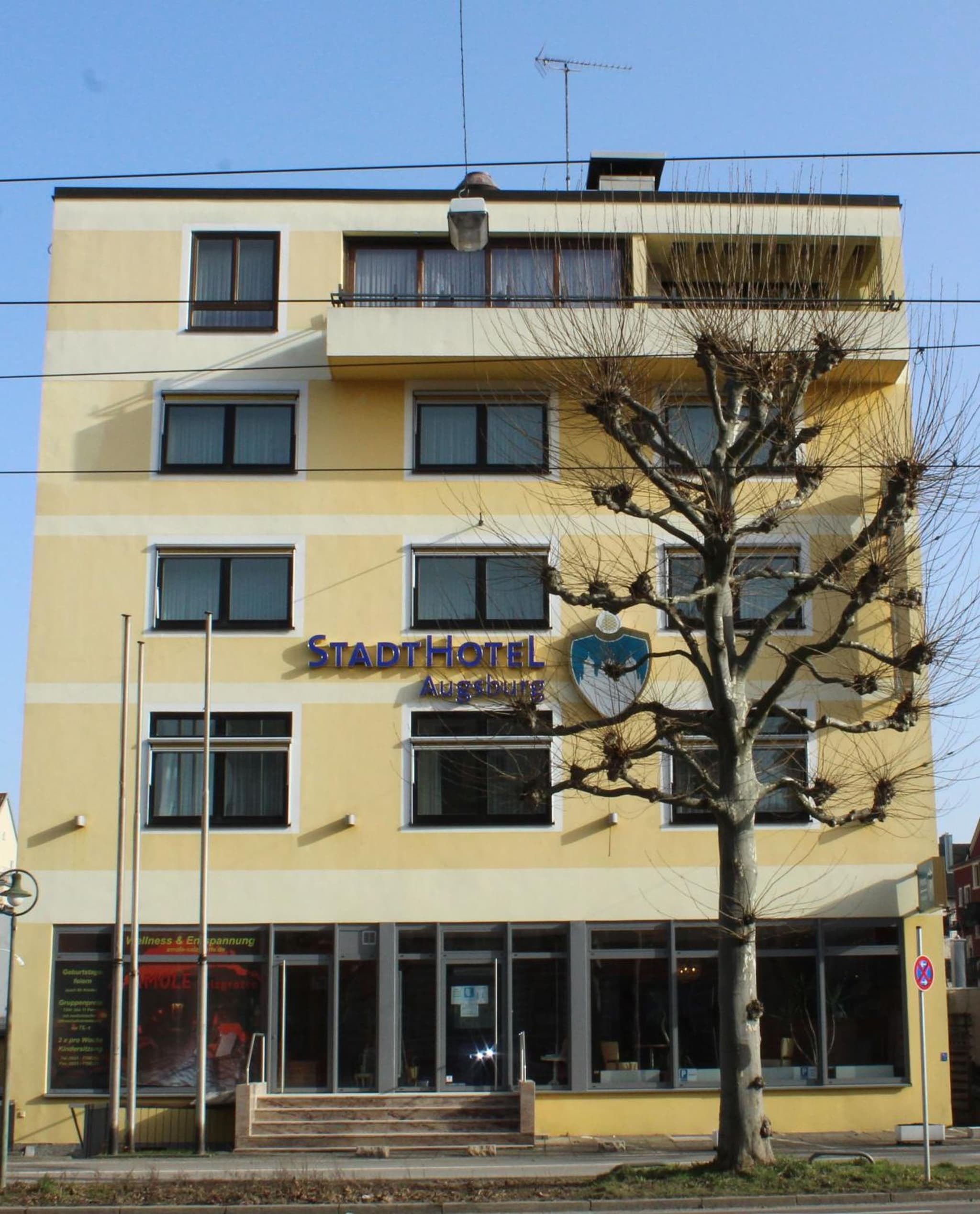Stadthotel Augsburg photo 9