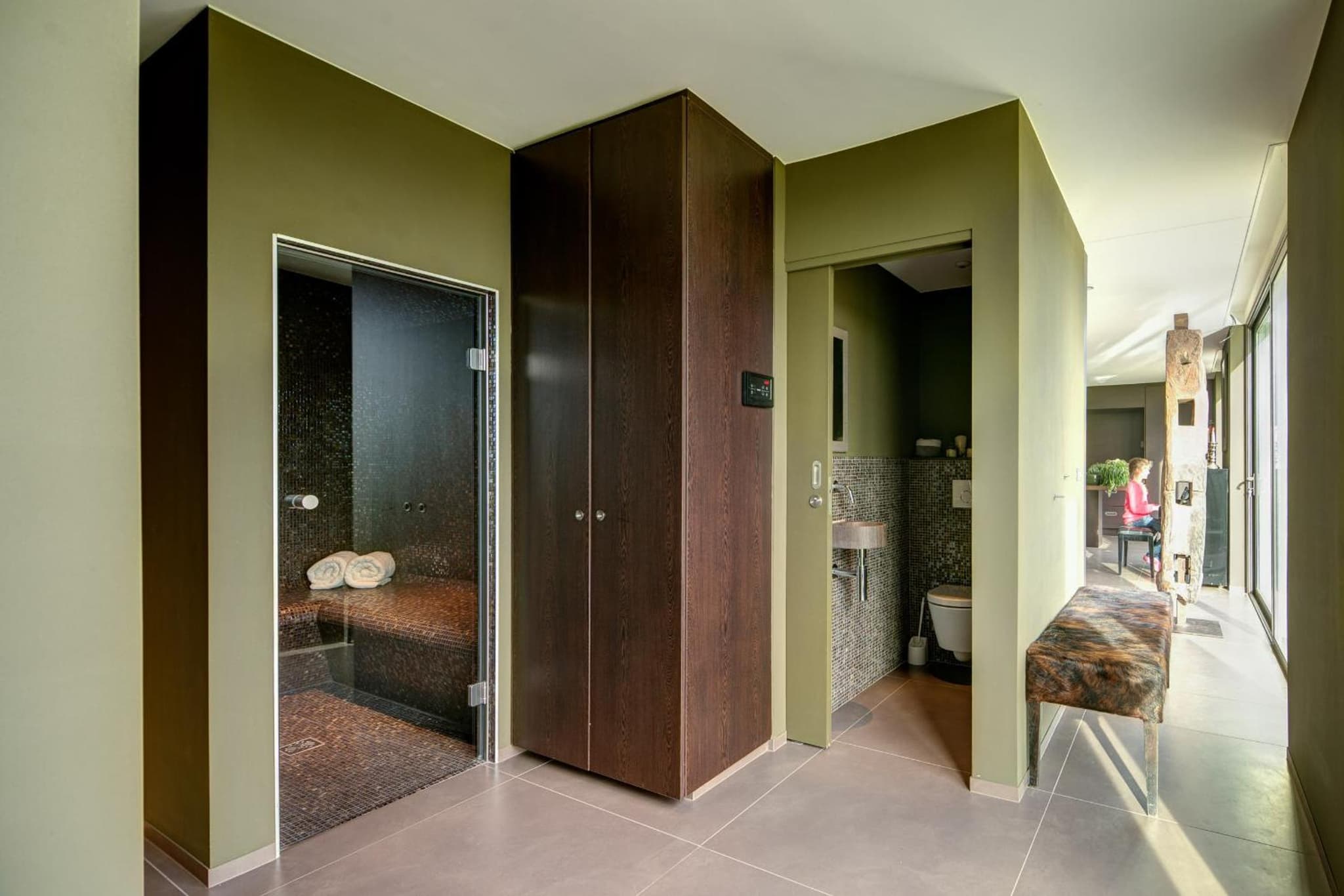 B&B Finis terrae with wellness photo 7