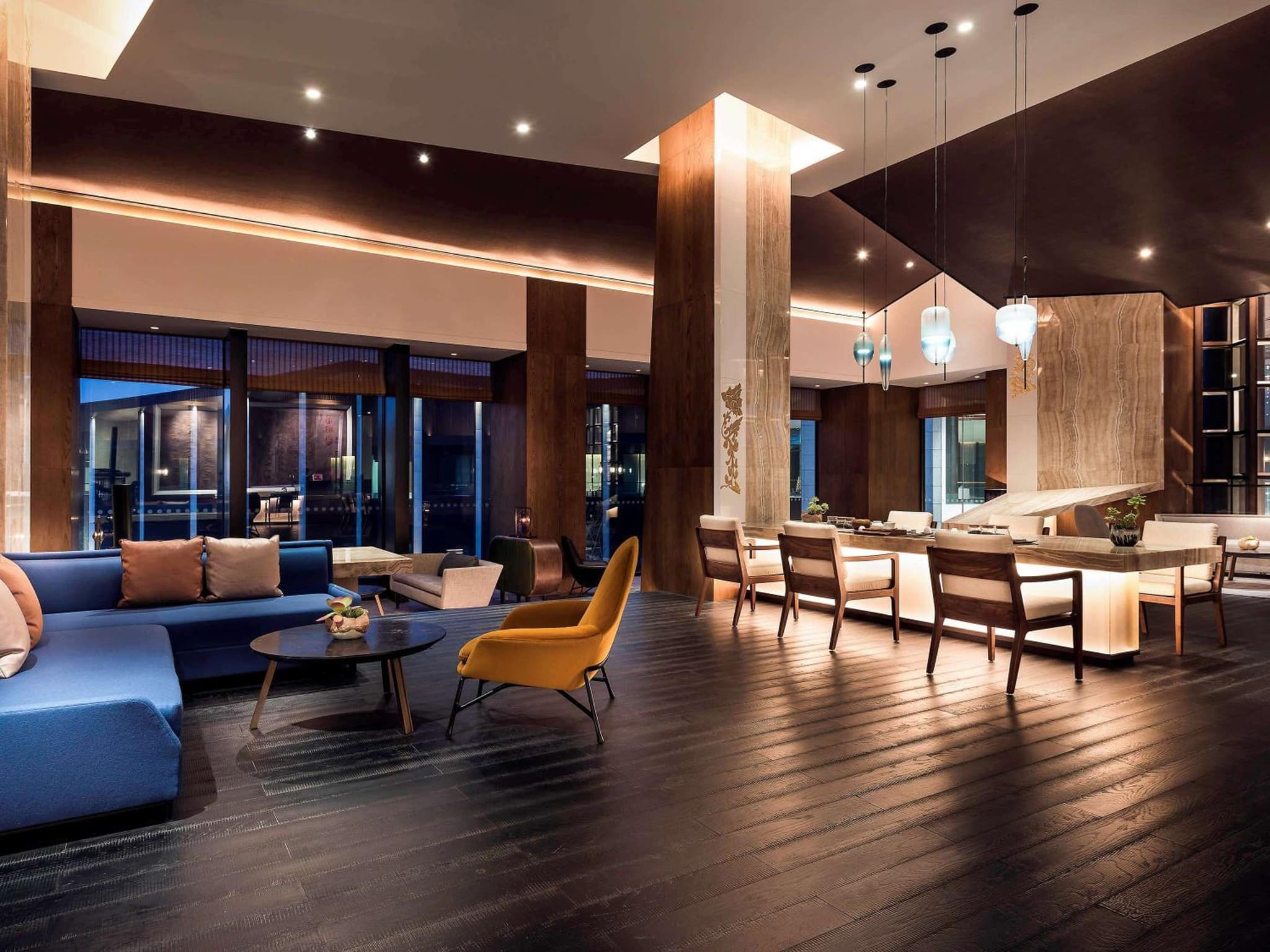 Pullman Kaifeng Jianye photo 3