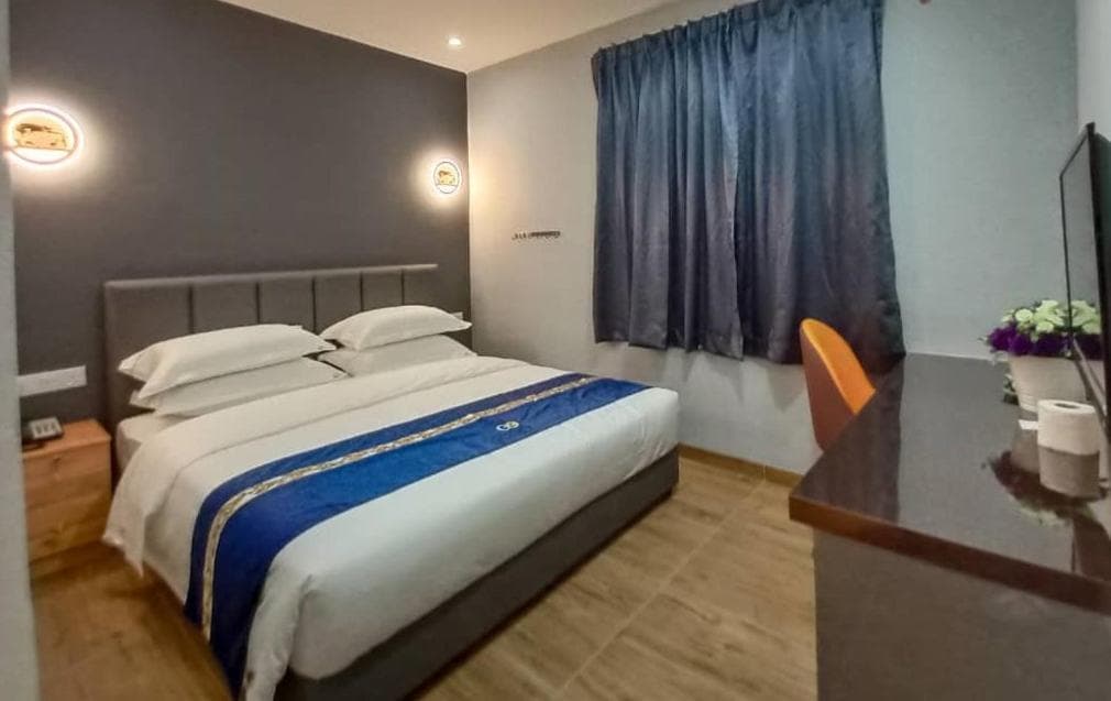 GOOD 9 HOTEL - Cahaya Kota Puteri photo 2