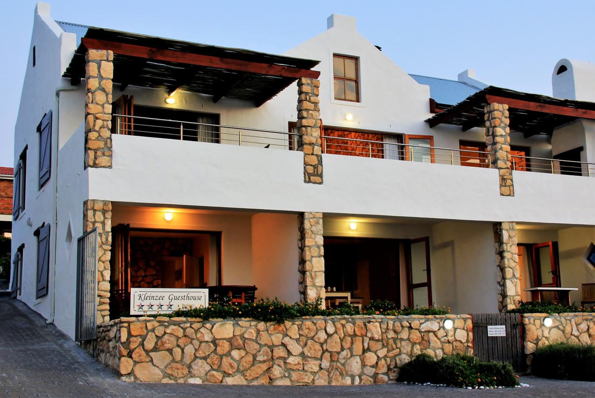 Kleinzee Oceanfront Guesthouse