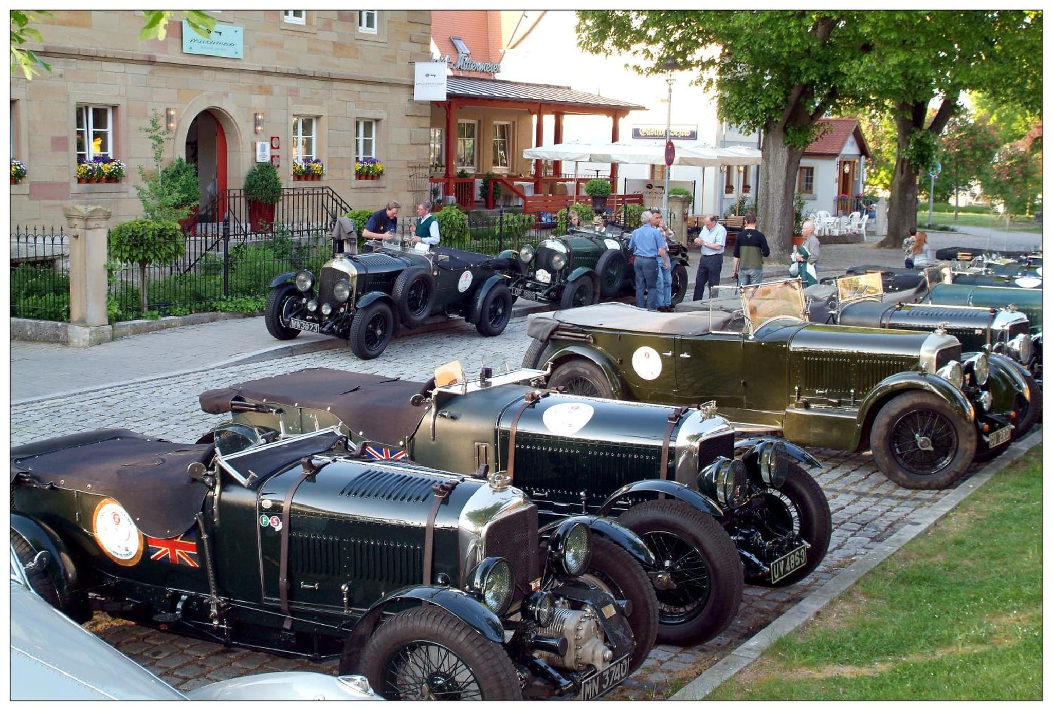 Villa Mittermeier, Hotellerie & Restaurant photo 4