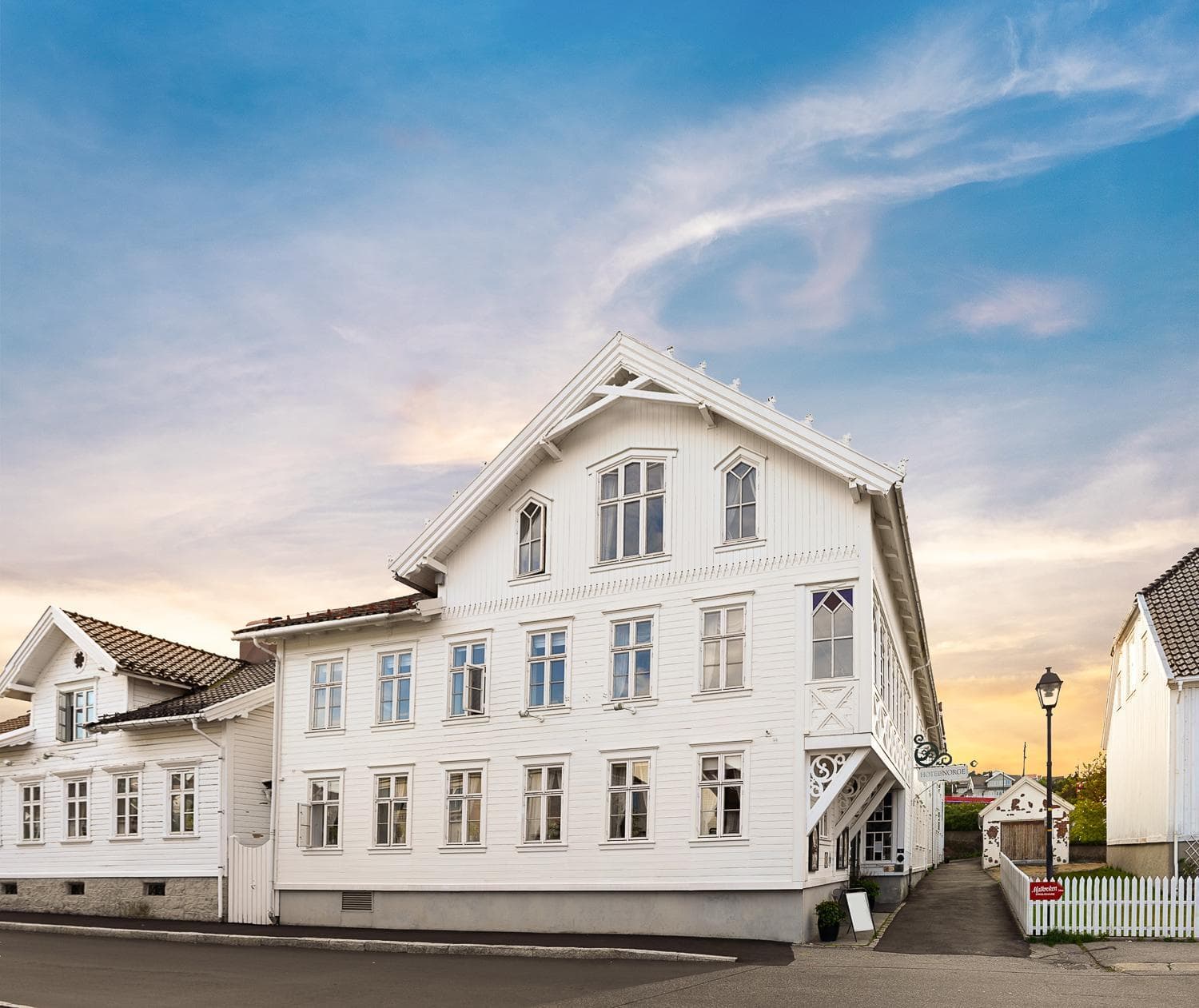 Lillesand Hotel Norge photo 9