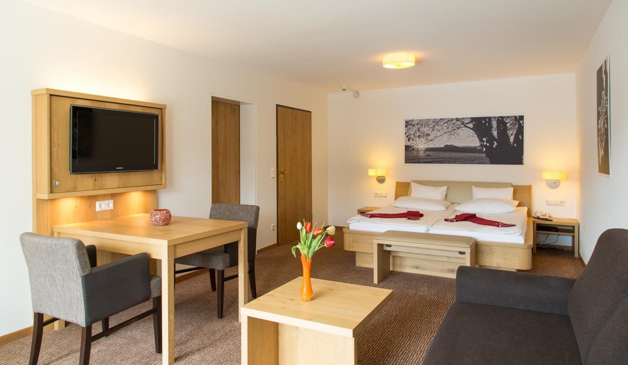 BRUGGER'S Hotelpark am See photo 3