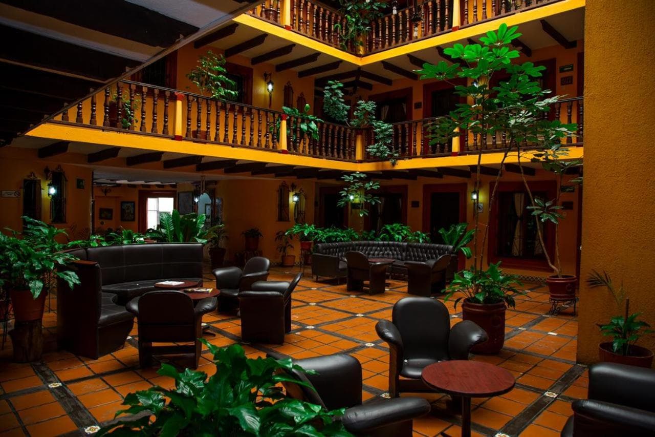 Hotel Catedral photo 7