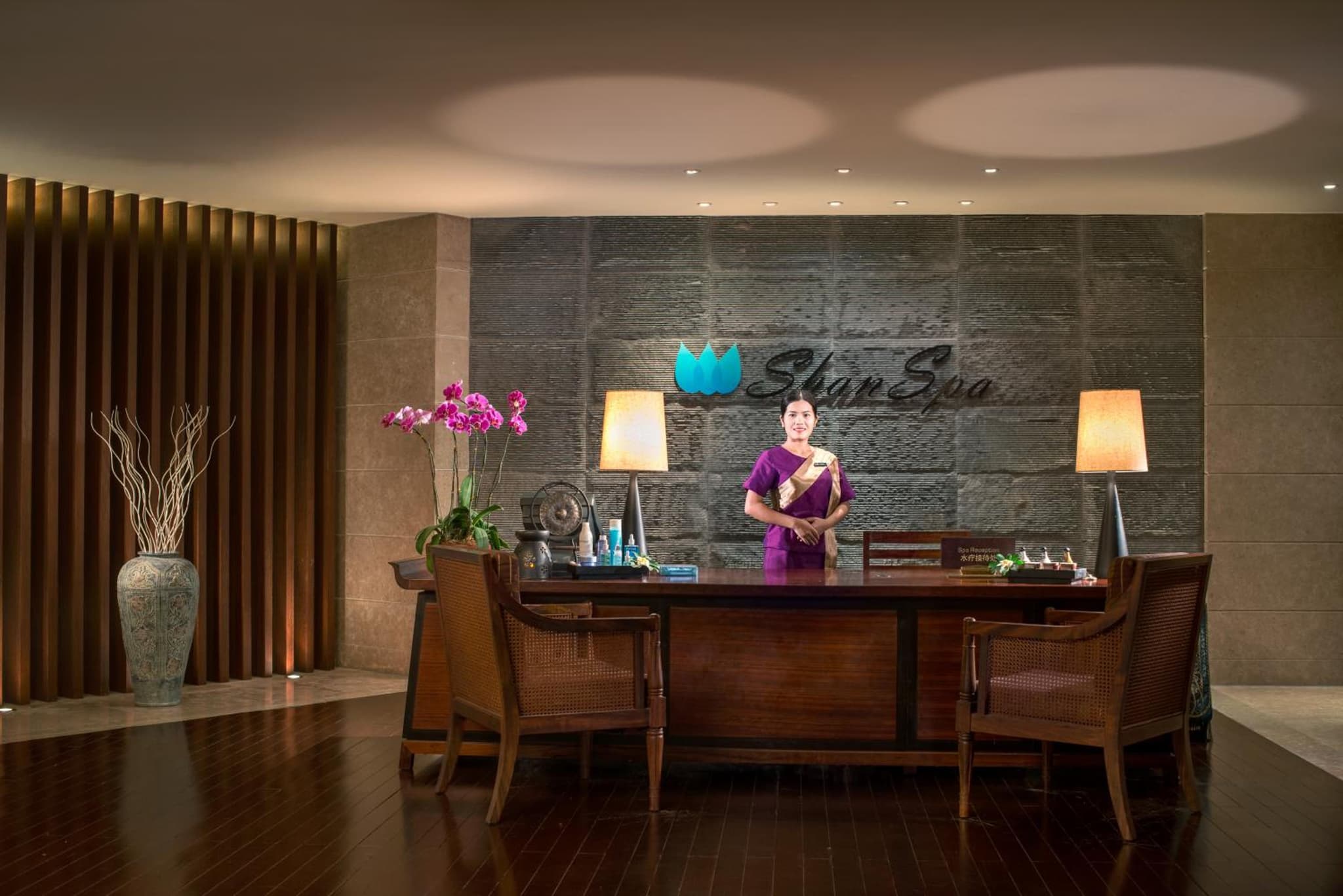 Pullman Oceanview Sanya Bay Resort & Spa photo 9