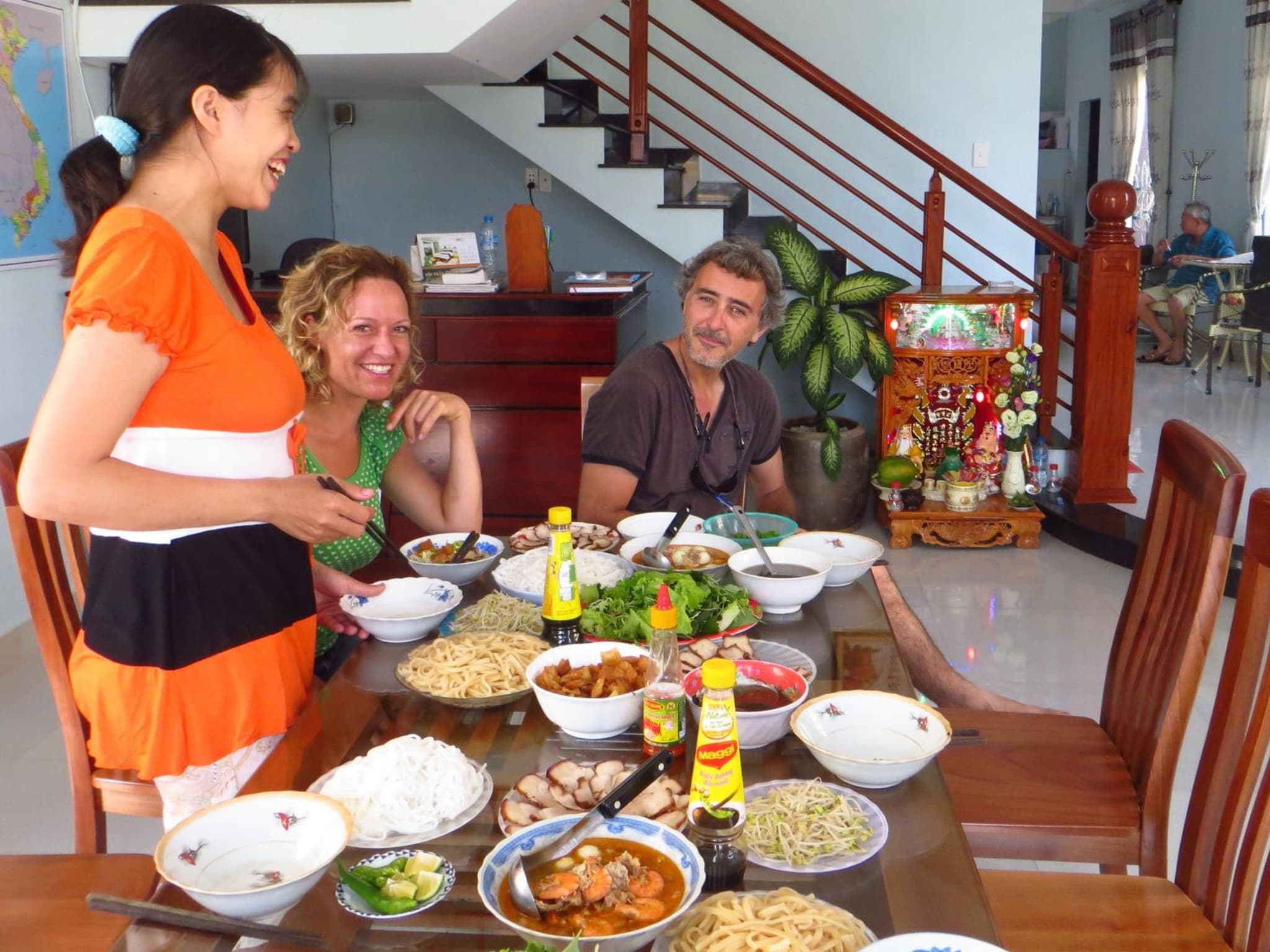 Dong Nguyen Riverside Homestay photo 8