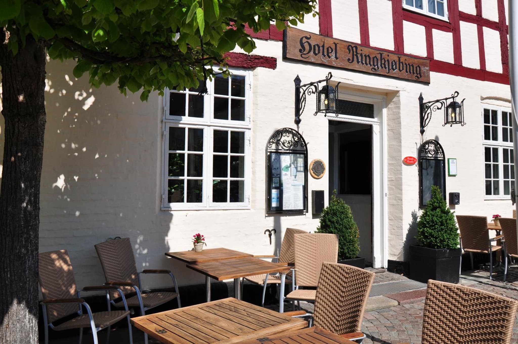 Hotel Ringkøbing photo 2