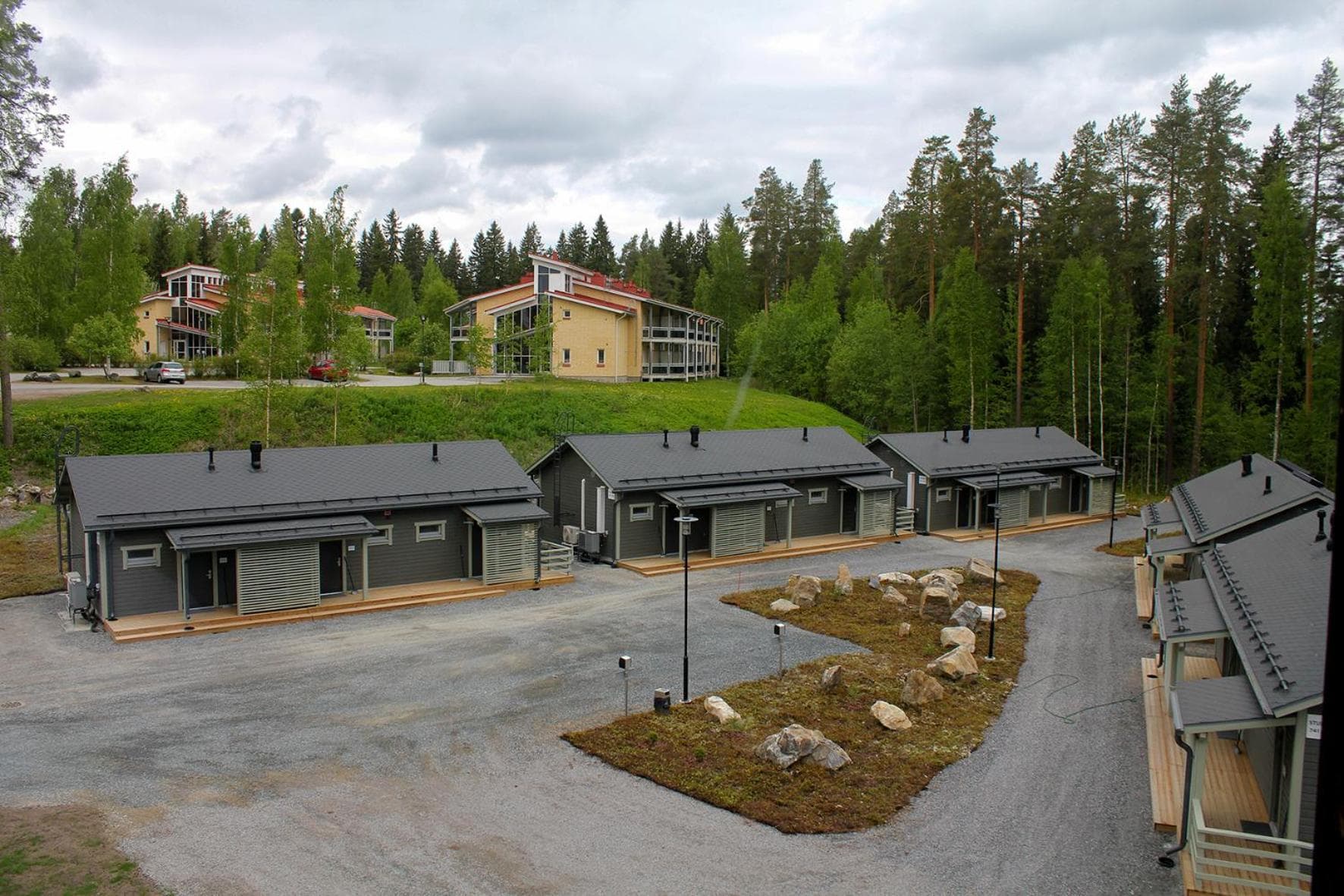Spa Hotel Rauhalahti photo 3