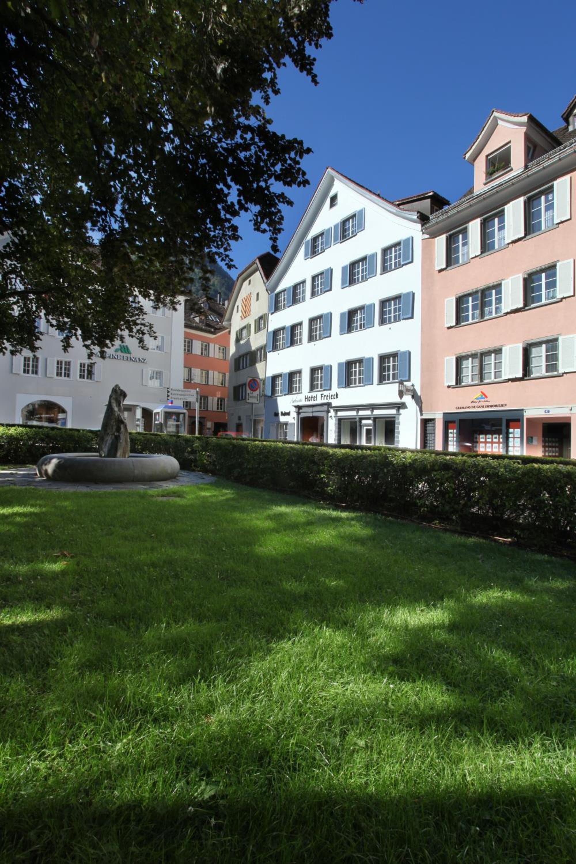 Ambiente Hotel Freieck photo 5