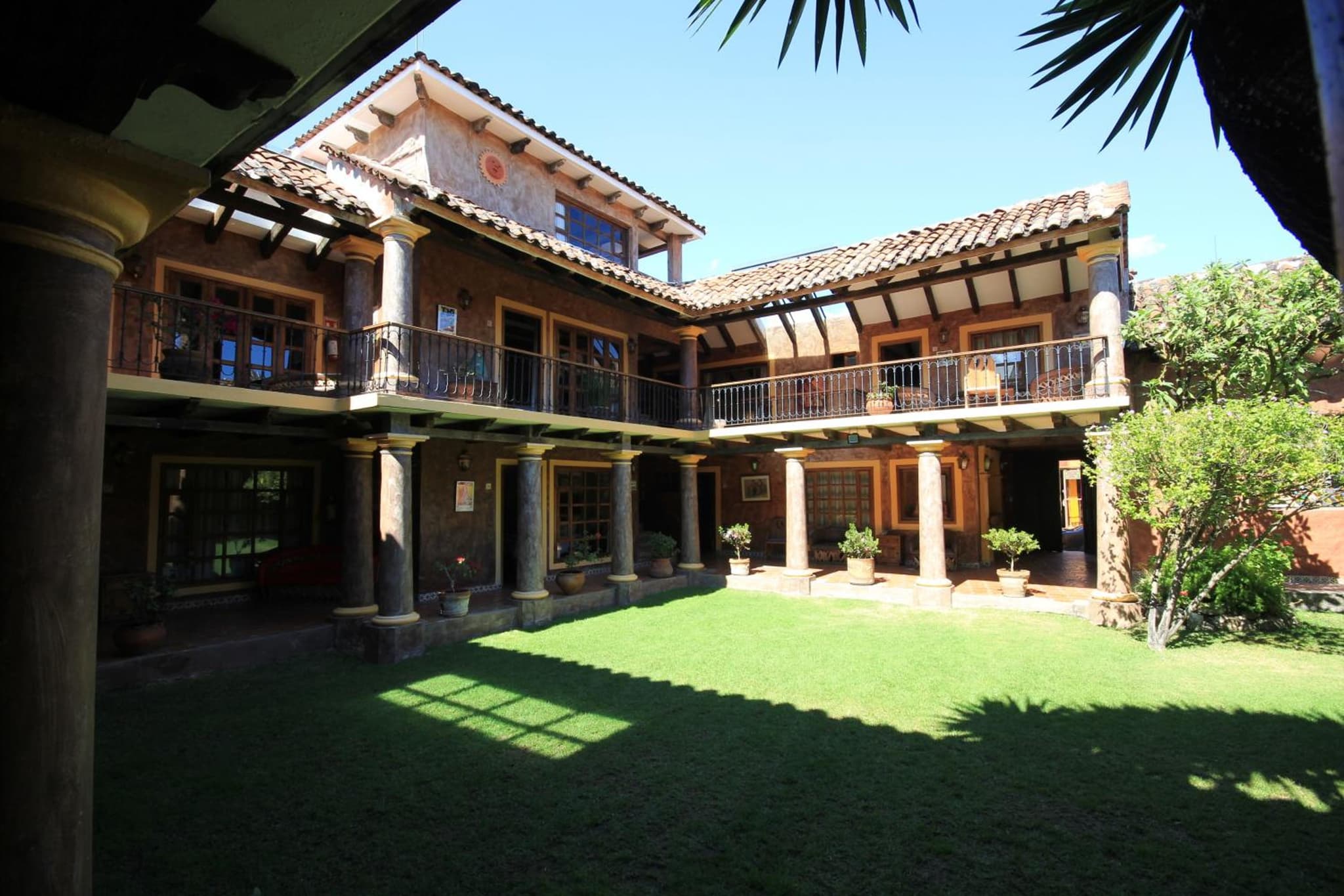 Hotel Casa Mexicana photo 9