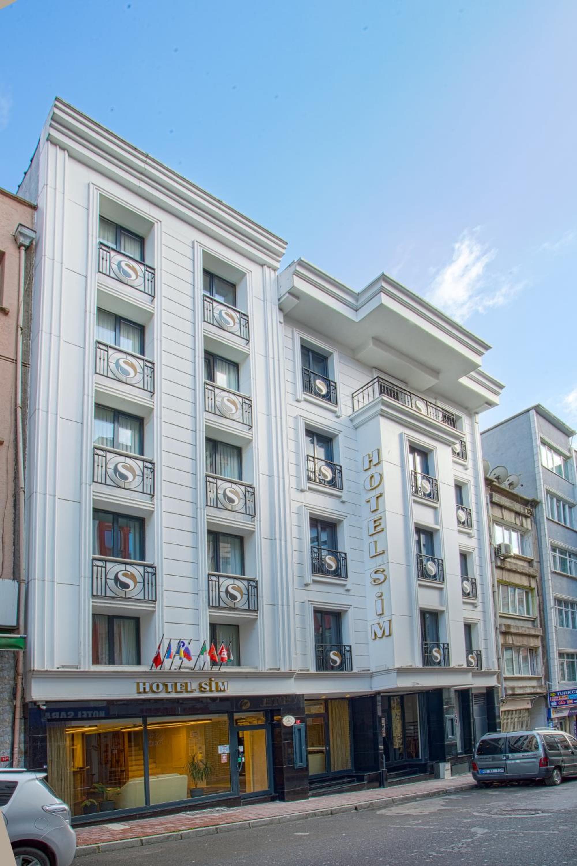 Sim Hotel Istanbul Old City photo 5