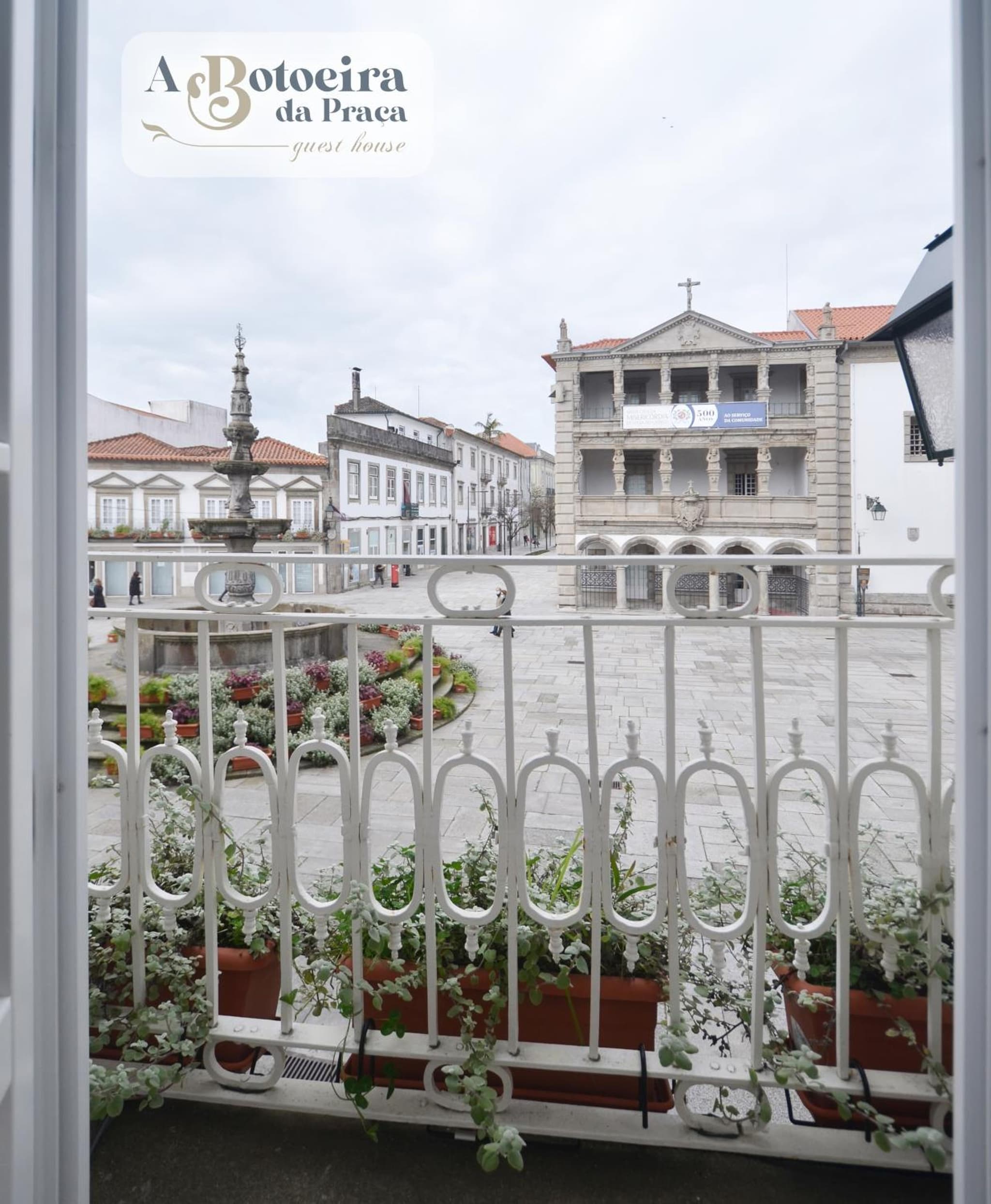 A Botoeira da Praça guest house