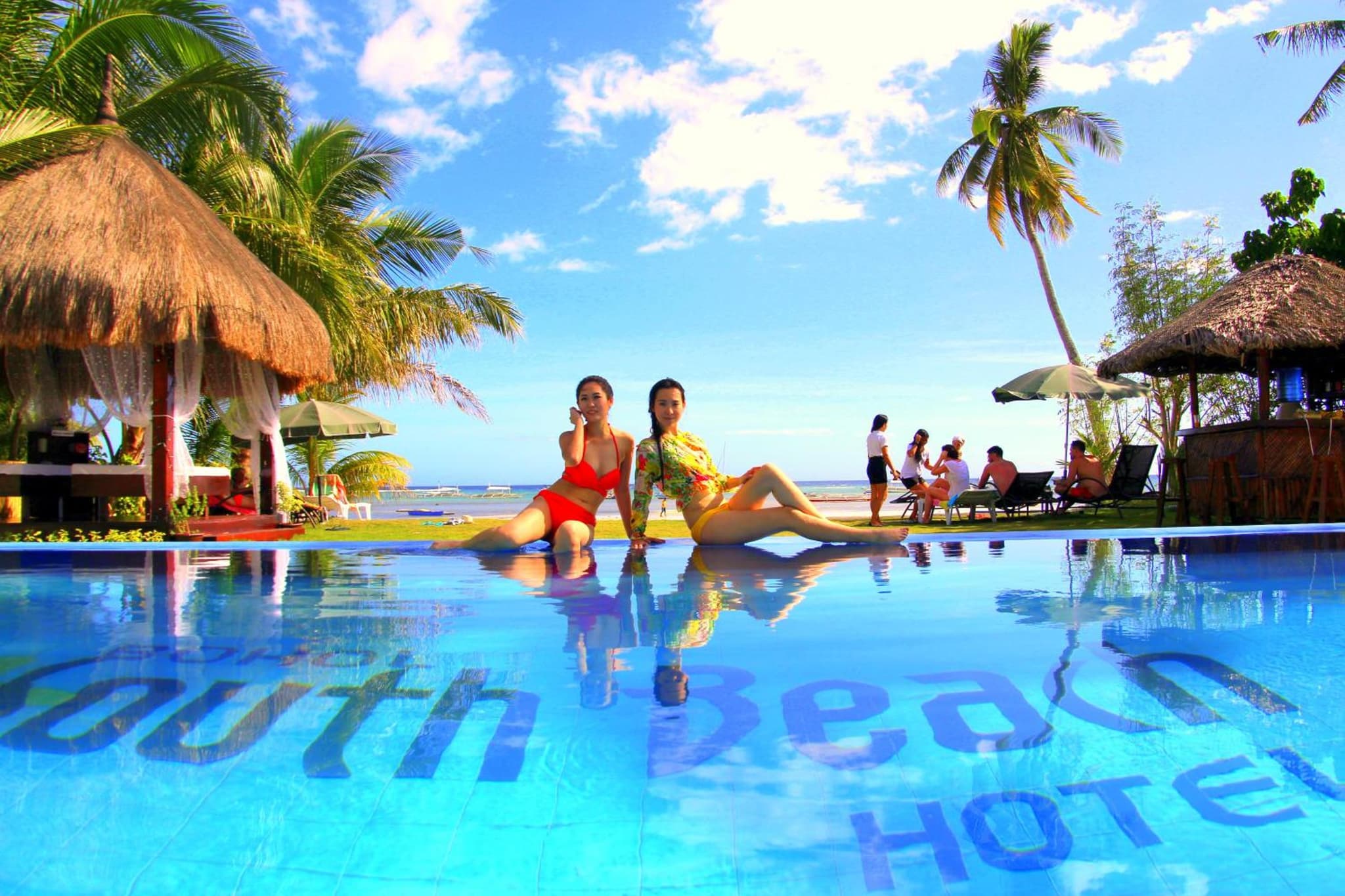 Bohol South Beach Hotel
