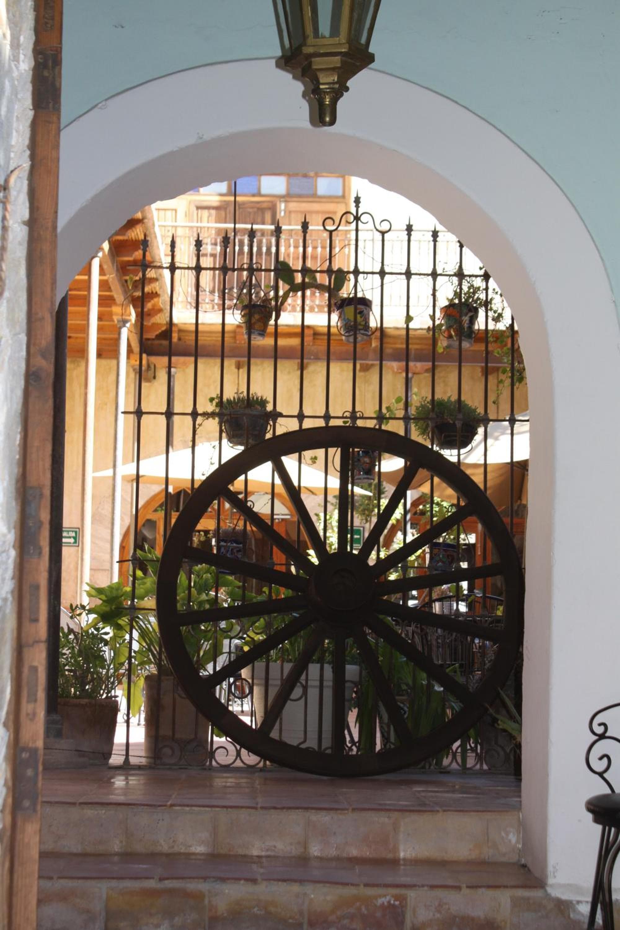 Hotel Amor y Paz photo 2
