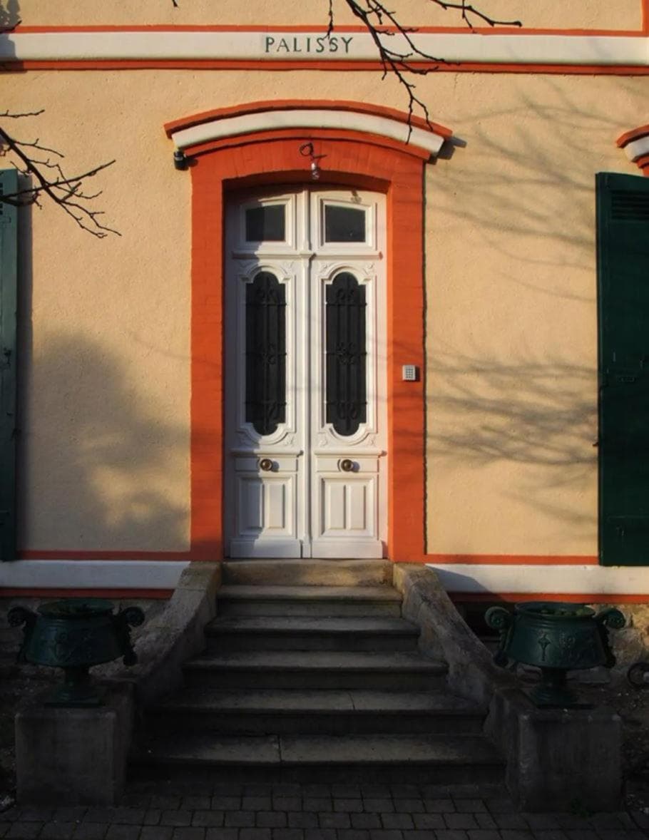 Les Villas de la Ville d'Hiver Palissy et Velleda