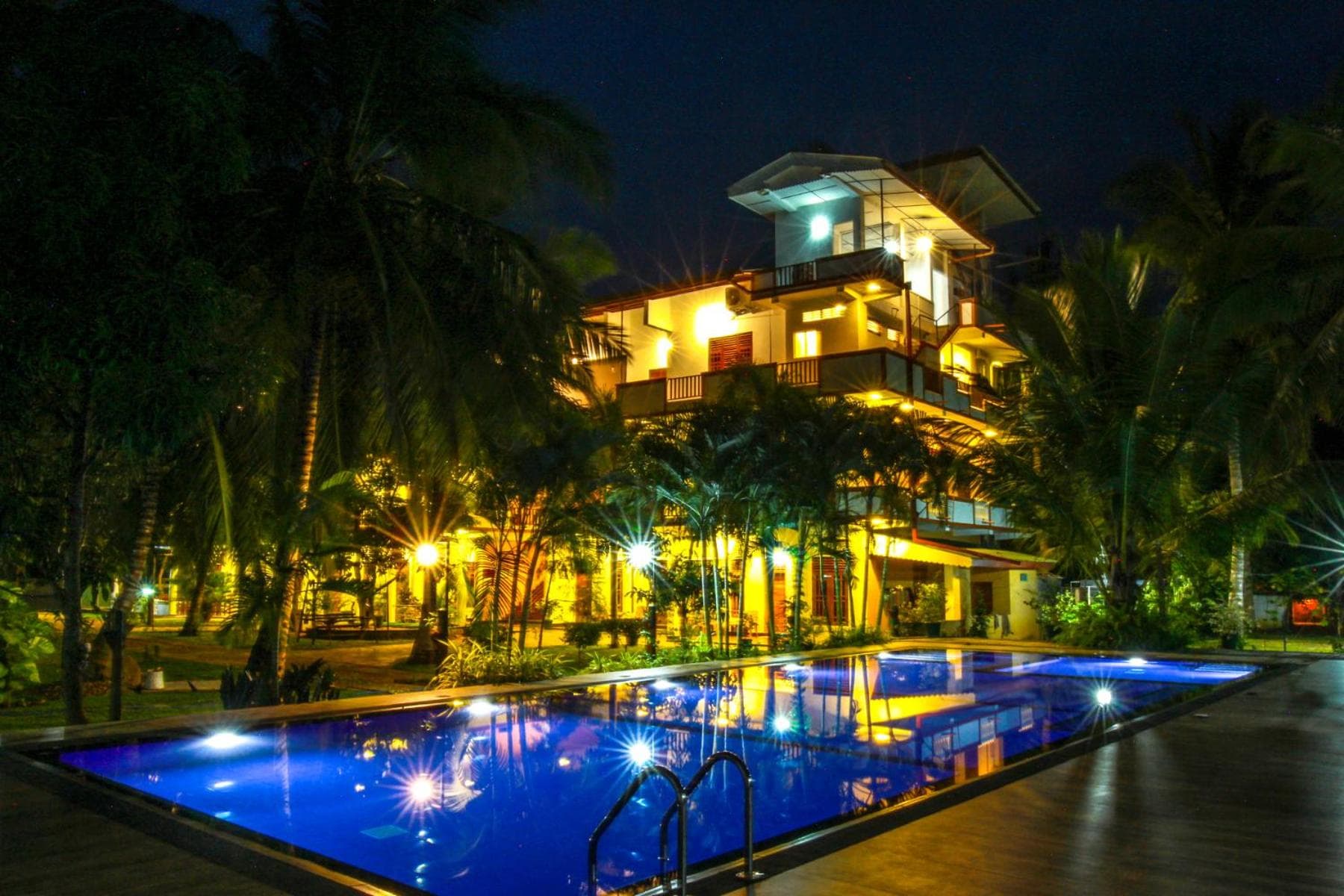 Hotel Nilketha Yala Tissamaharama