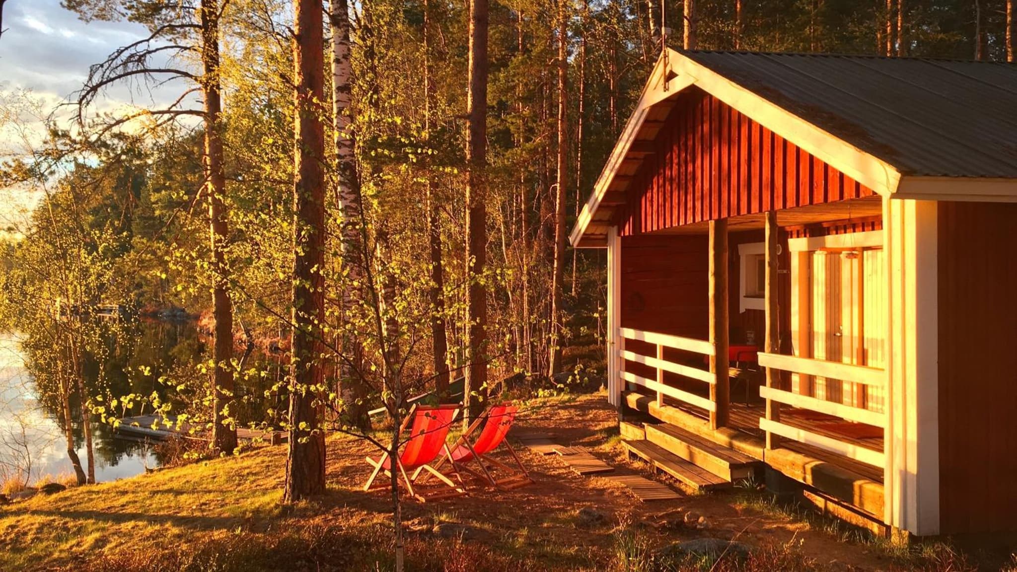 Linkkumylly Cottages photo 6