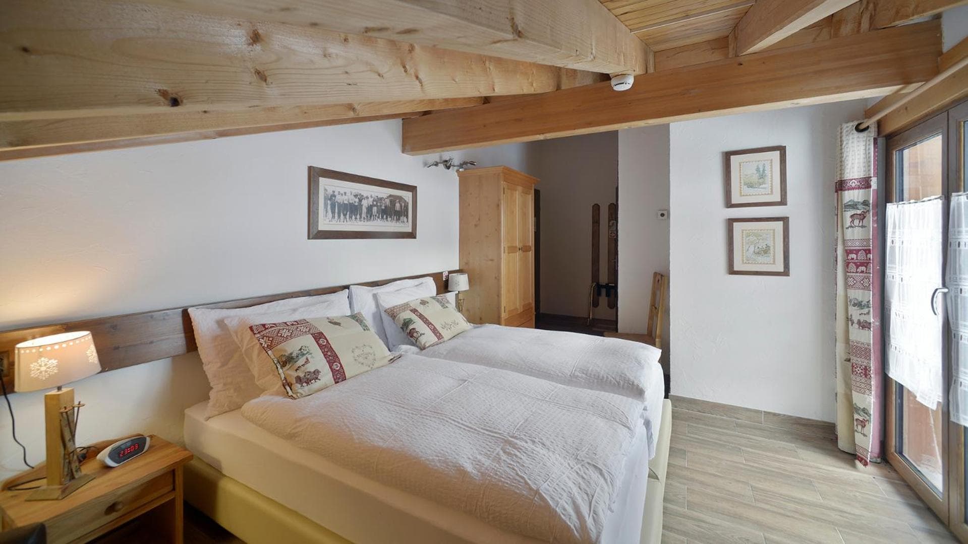 Hôtel Le Chamois photo 8