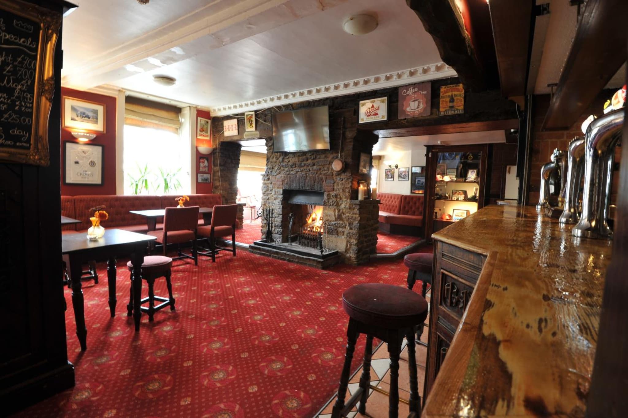 Crown Hotel Brackley photo 4