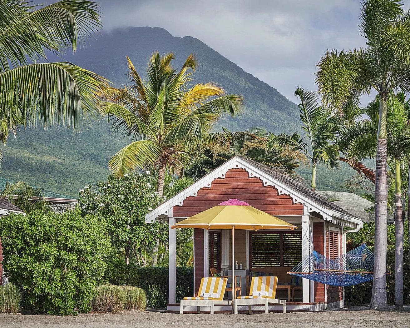 Four Seasons Resort Nevis photo 3