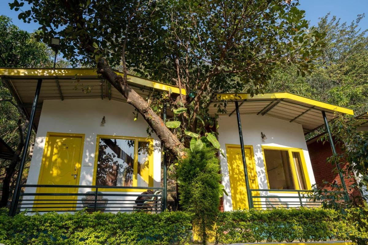 The Hosteller Rishikesh, Tapovan photo 3