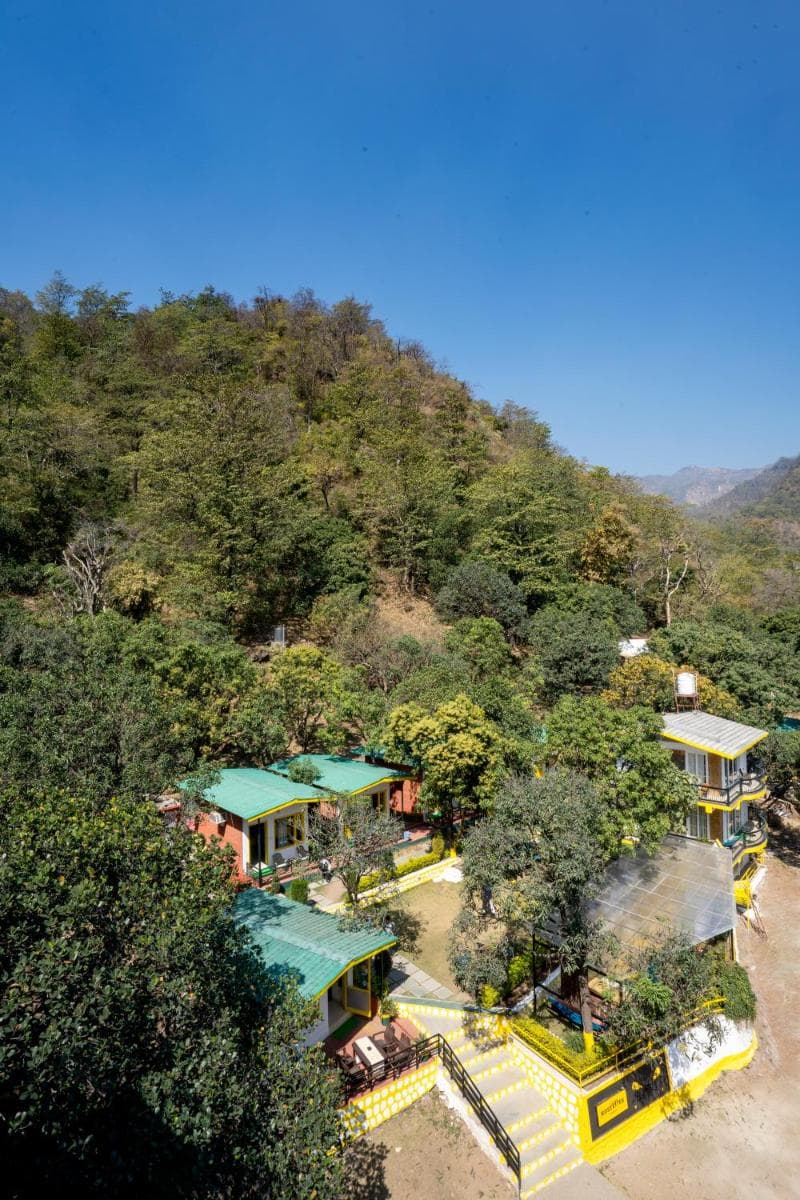 The Hosteller Rishikesh, Tapovan photo 2