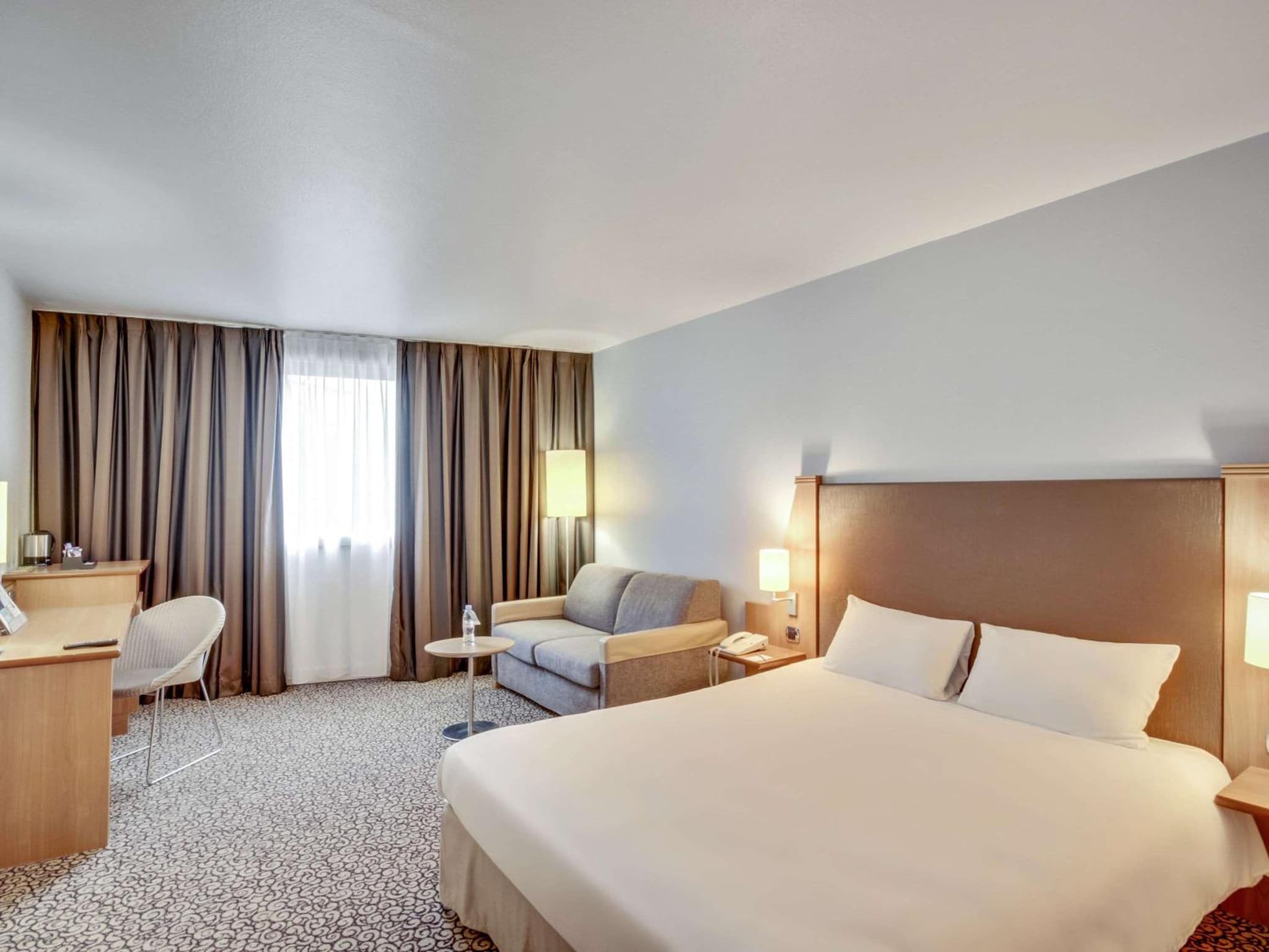 Mercure Paris Val de Fontenay photo 5