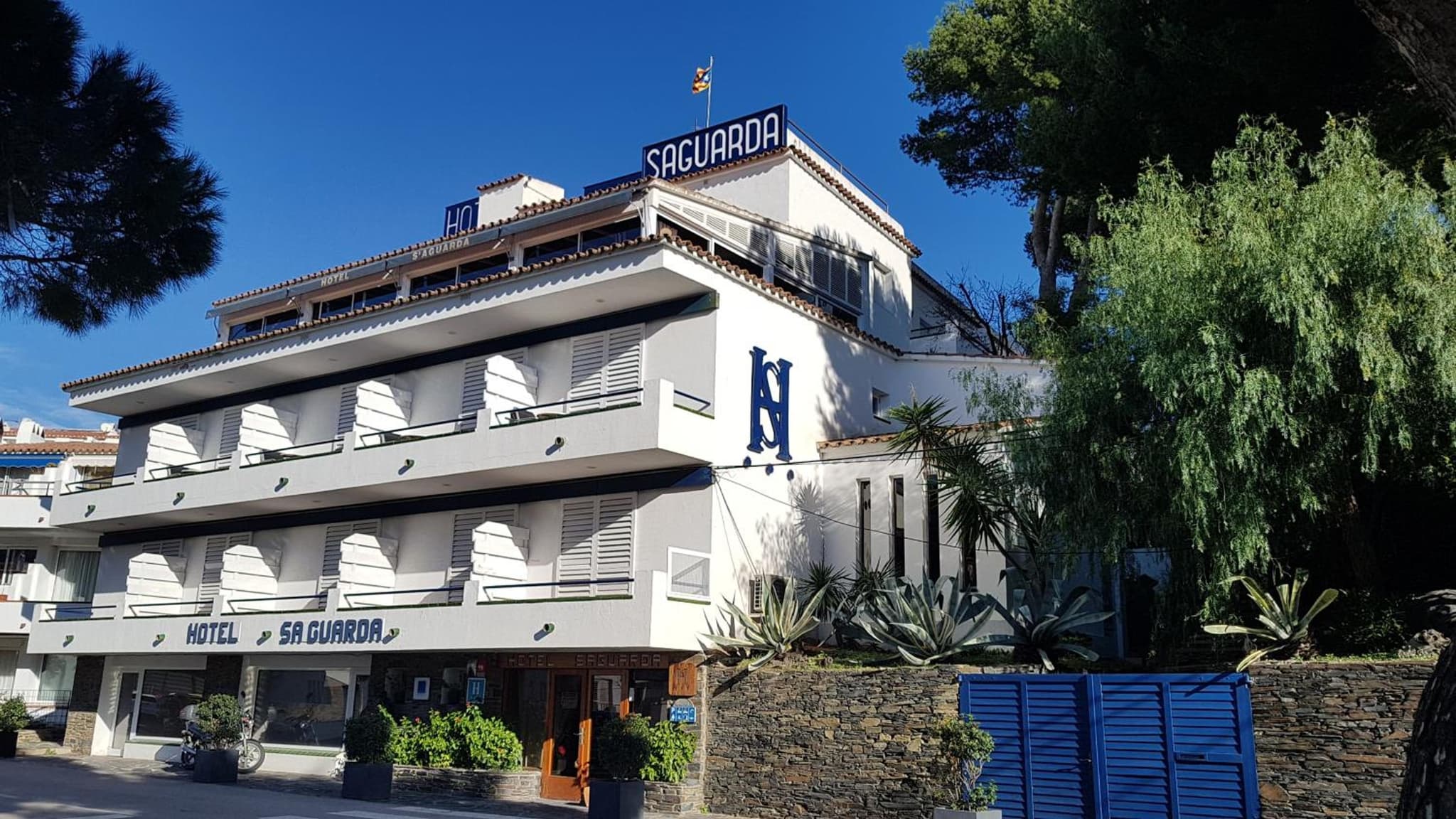 Hotel Cadaqués1962 by Fimedhotels