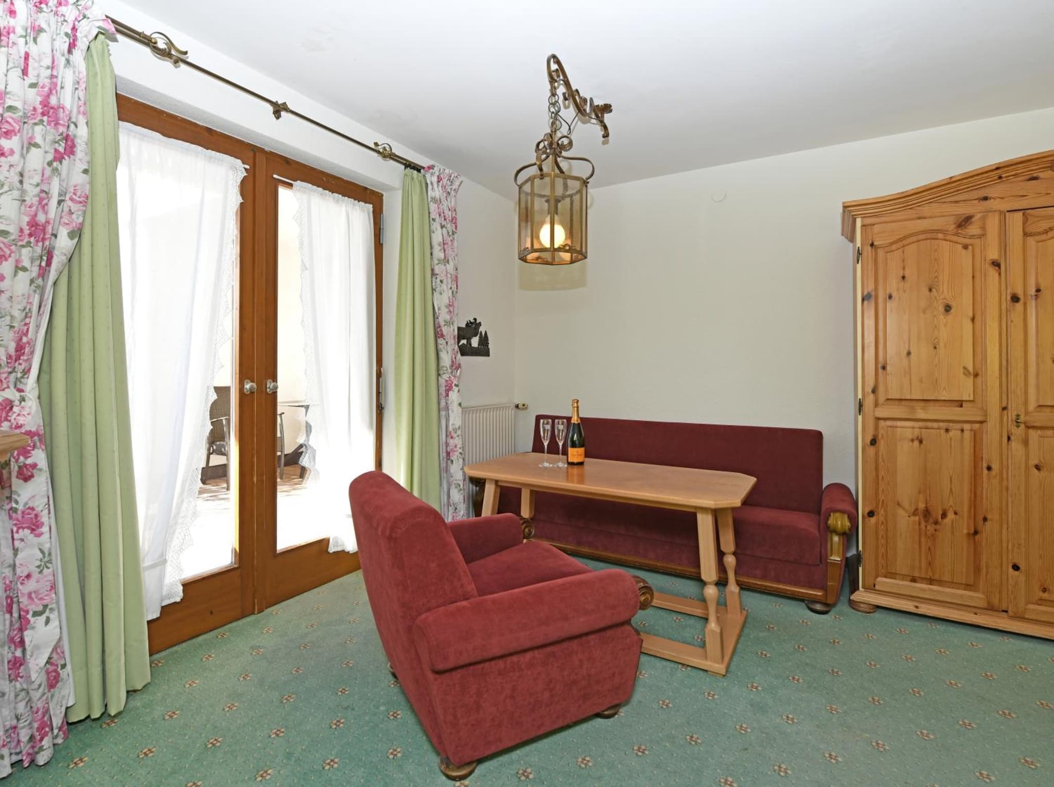 Hotel St Hubertus photo 8