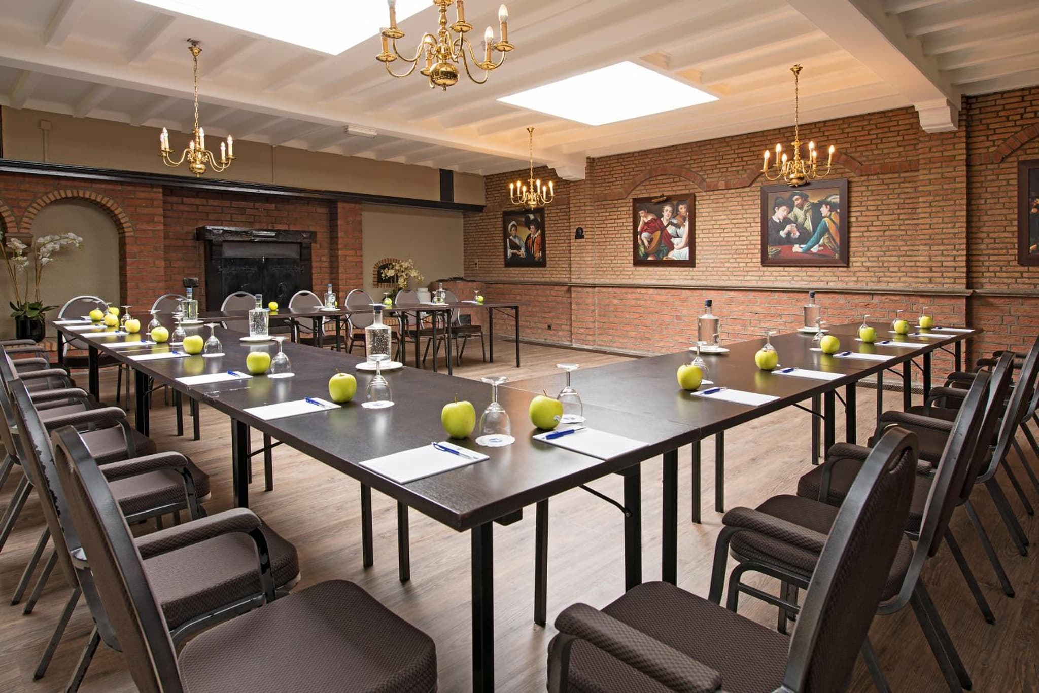 meeting & event spaces