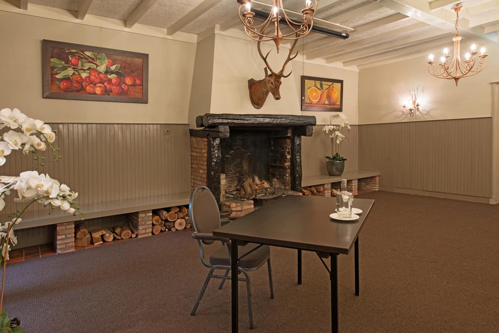 meeting & event spaces