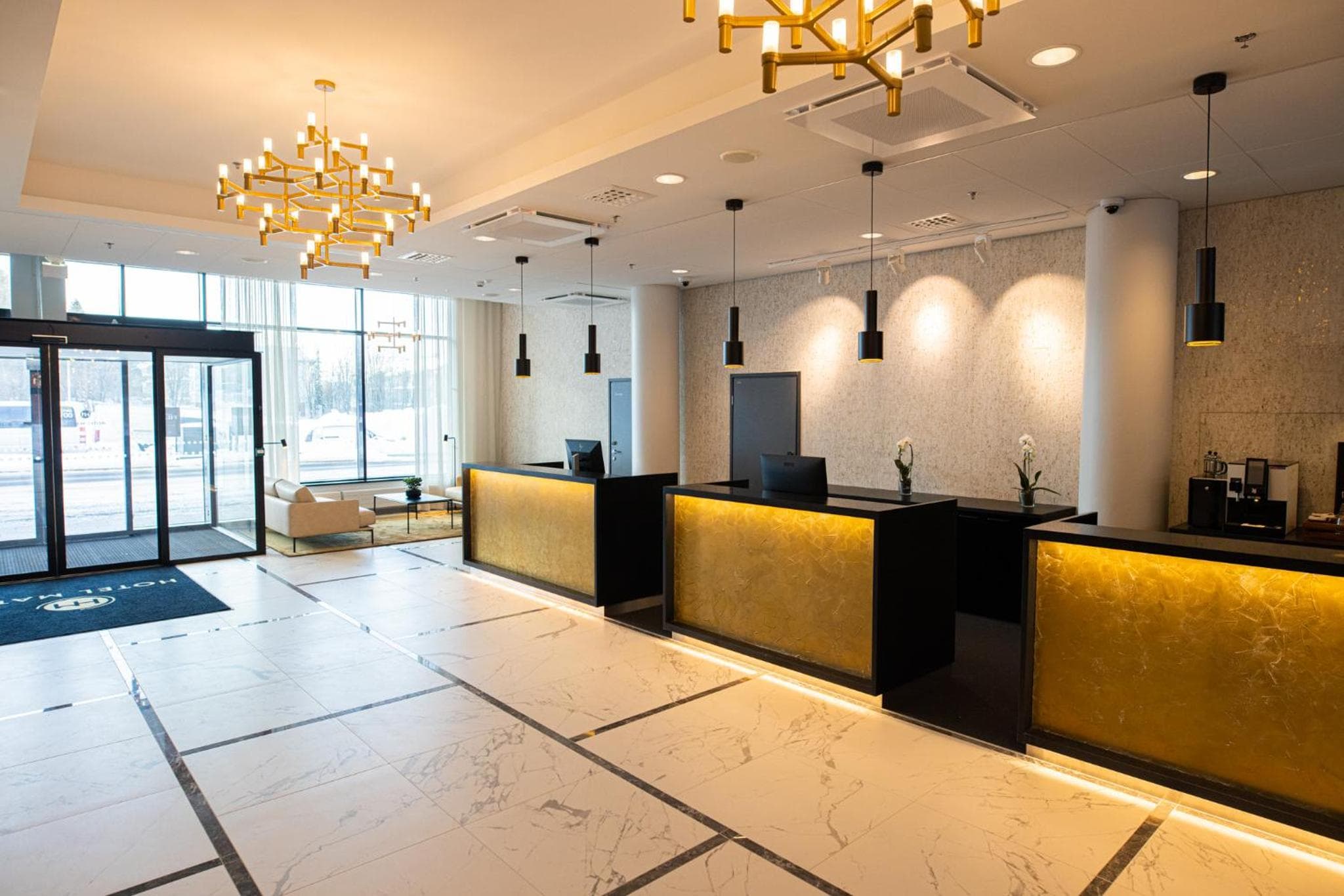 Hotel Matts photo 9