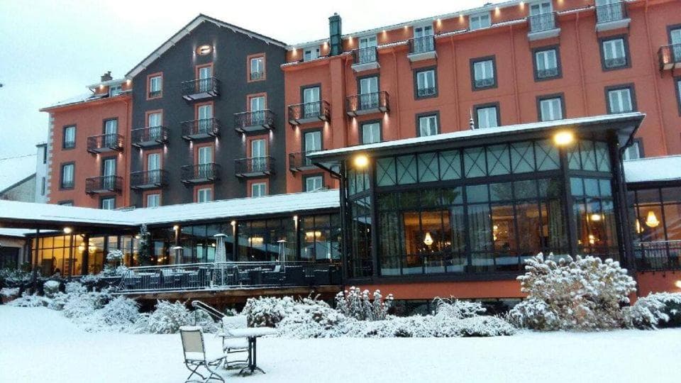 Le Grand Hotel & Spa photo 4