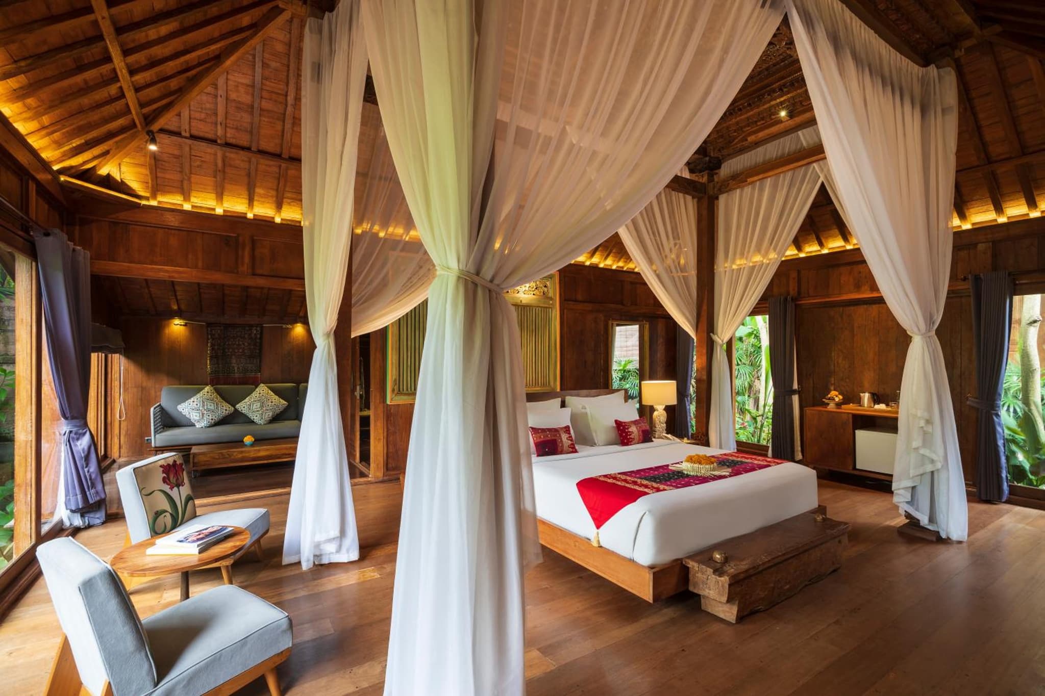 Ubud Valley Boutique Resort photo 9