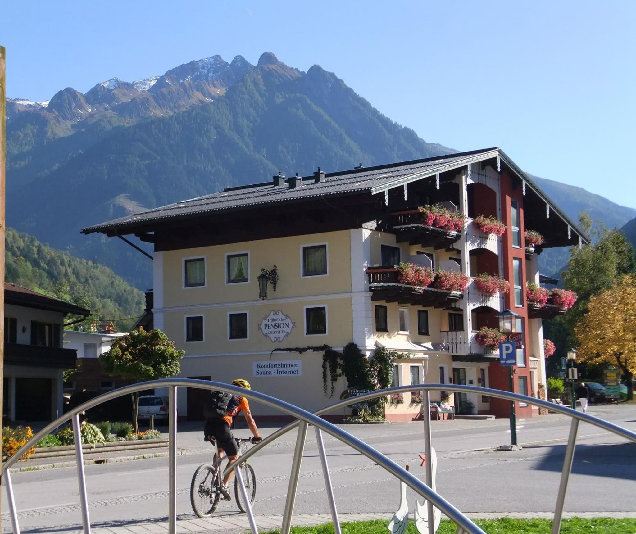 Apart-Pension Oberreiter photo 8