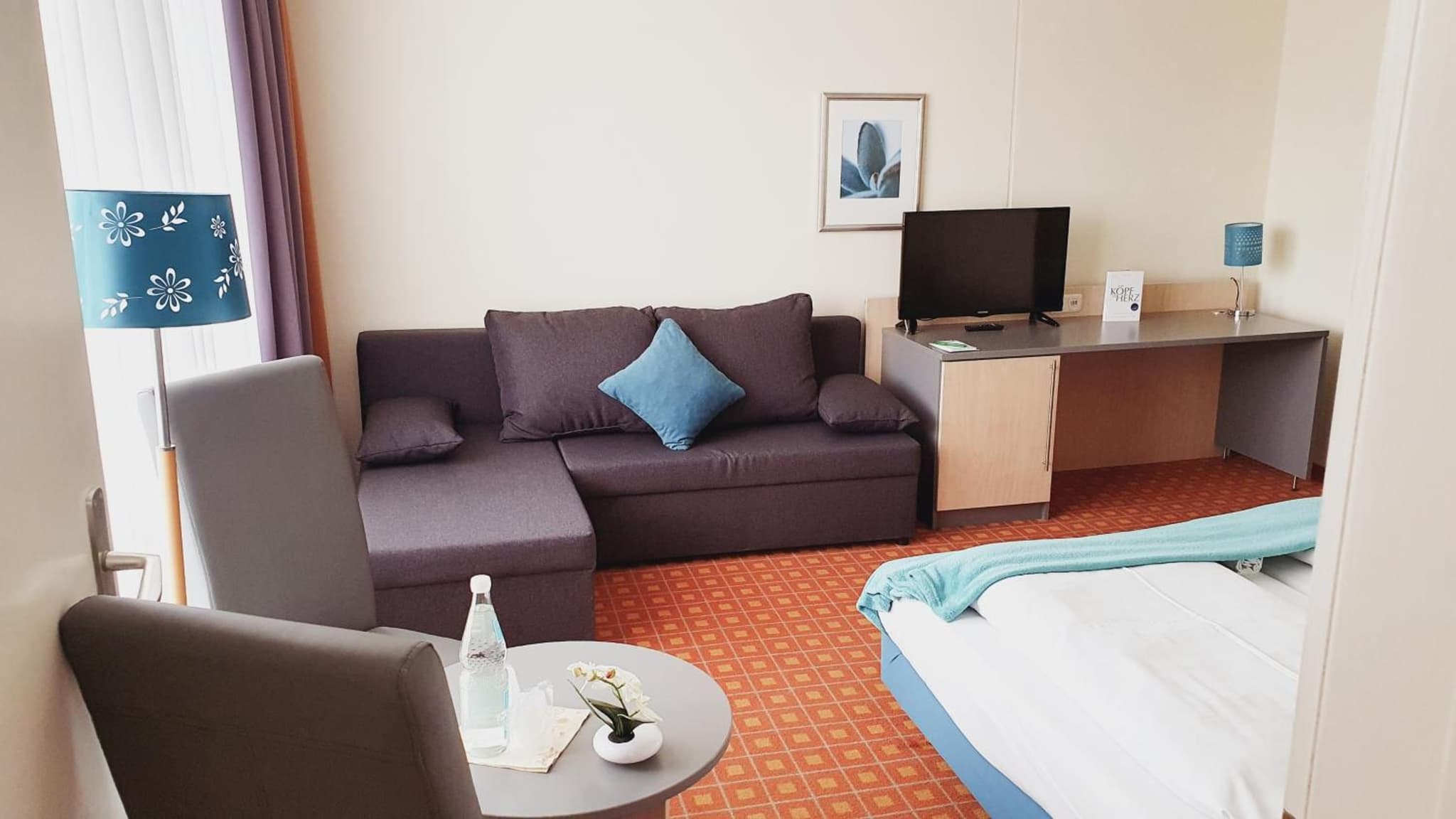 CAREA Residenz Hotel Harzhöhe photo 6