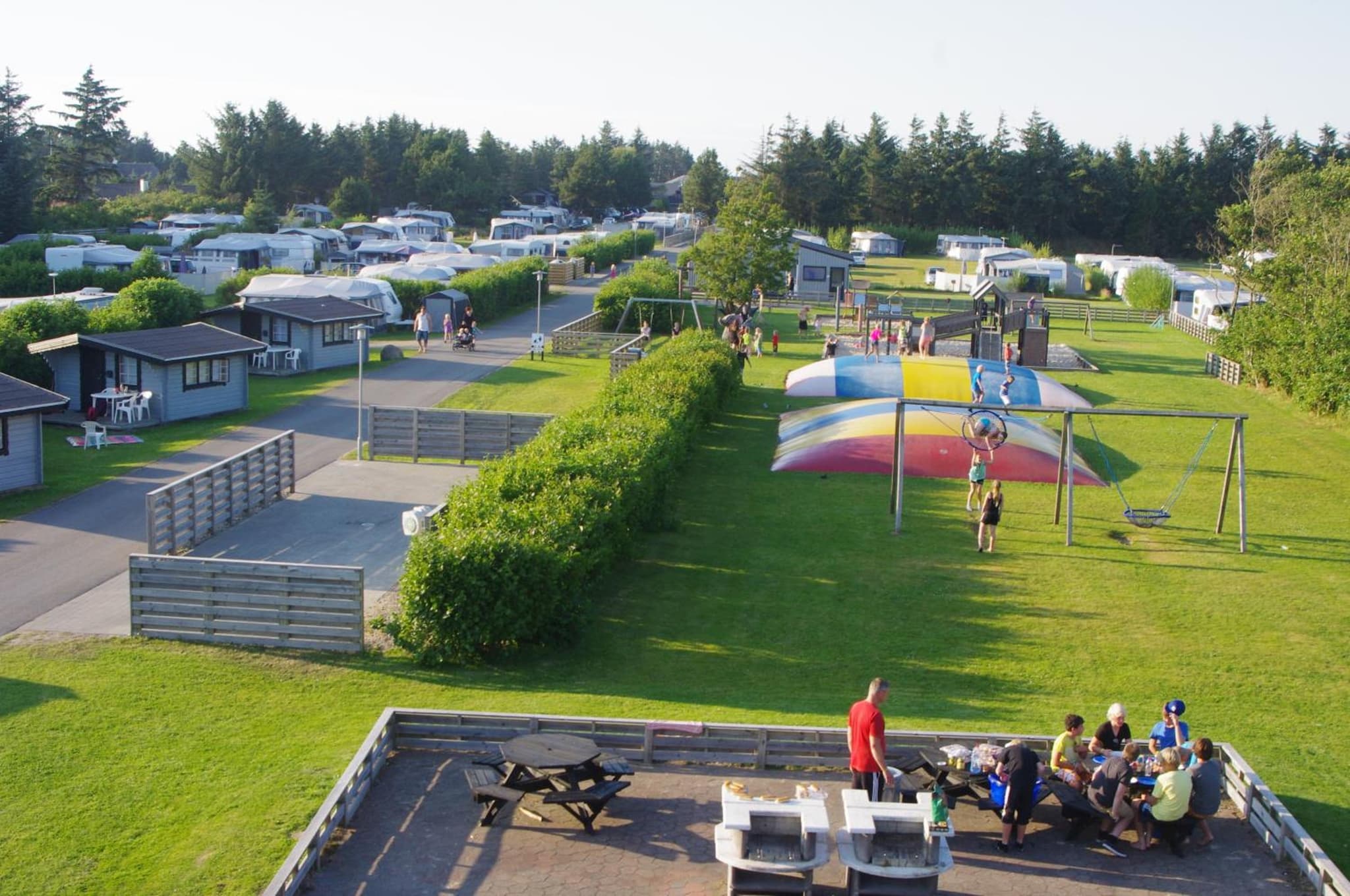 Tornby Strand Camping Cottages photo 2