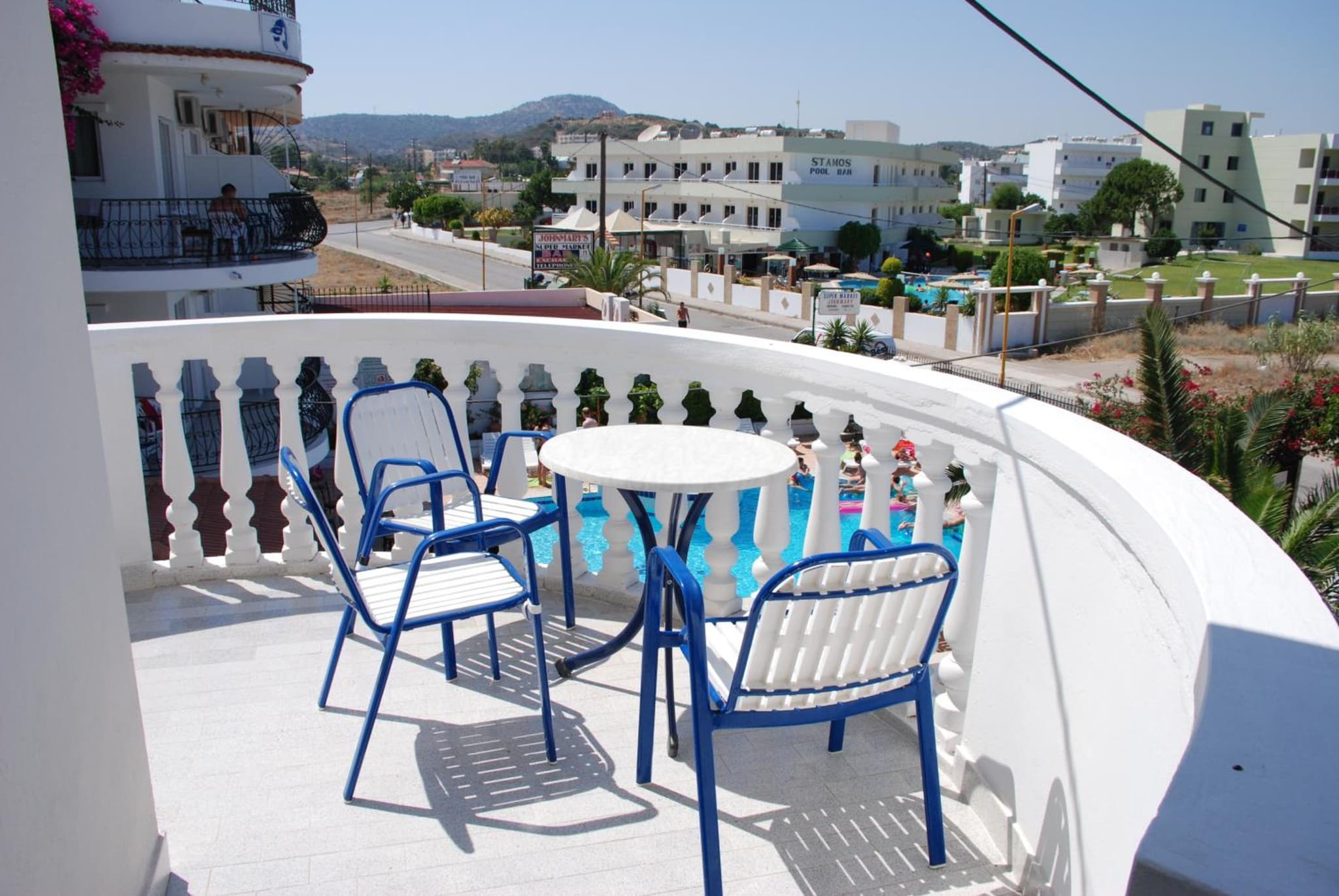 White Palace Pavlos apartment1 photo 6