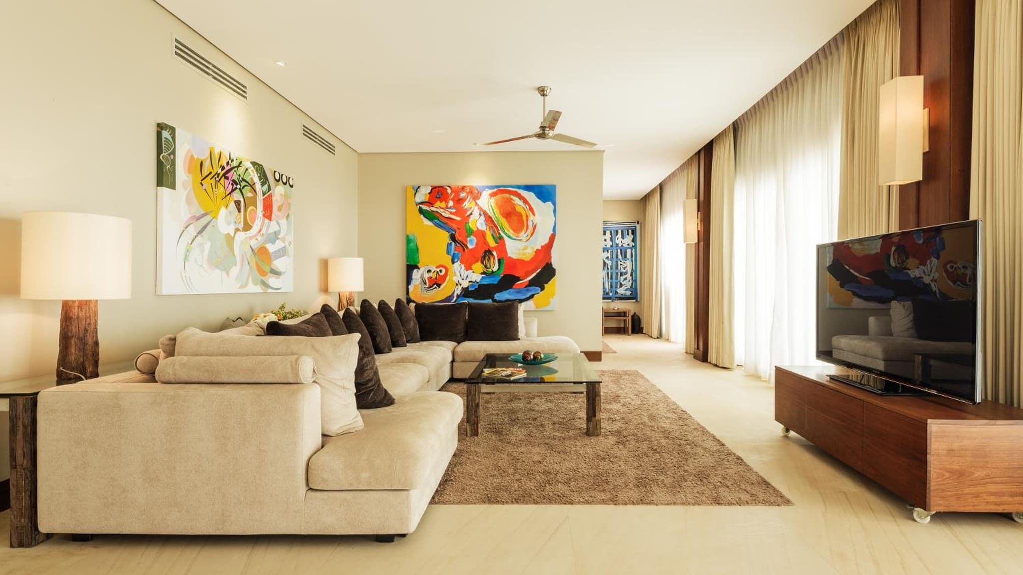 Under the Stars Luxury Apartment photo 6