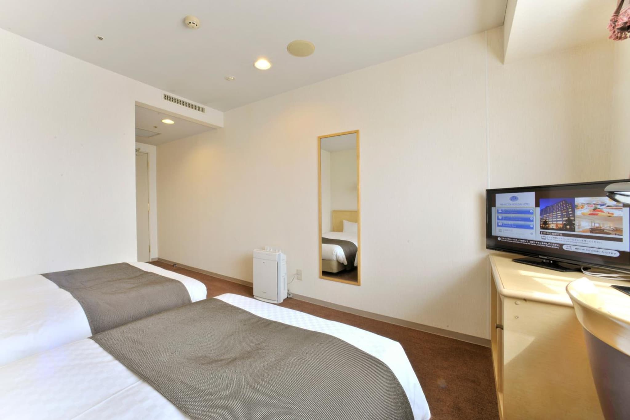 Yamagata Kokusai Hotel photo 8