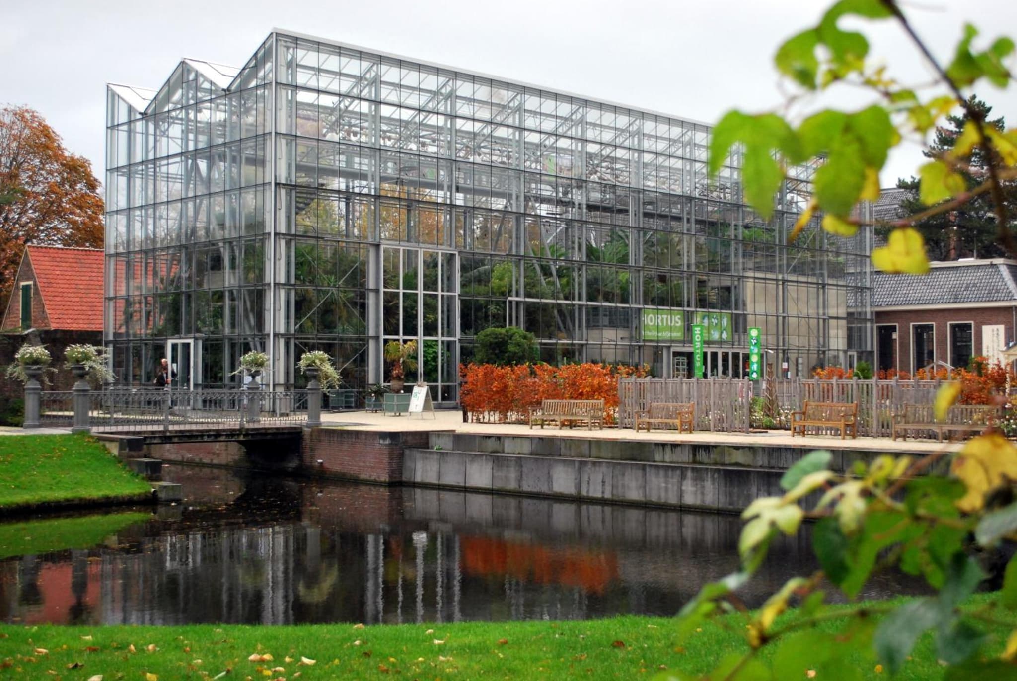 Golden Tulip Leiden Centre photo 4