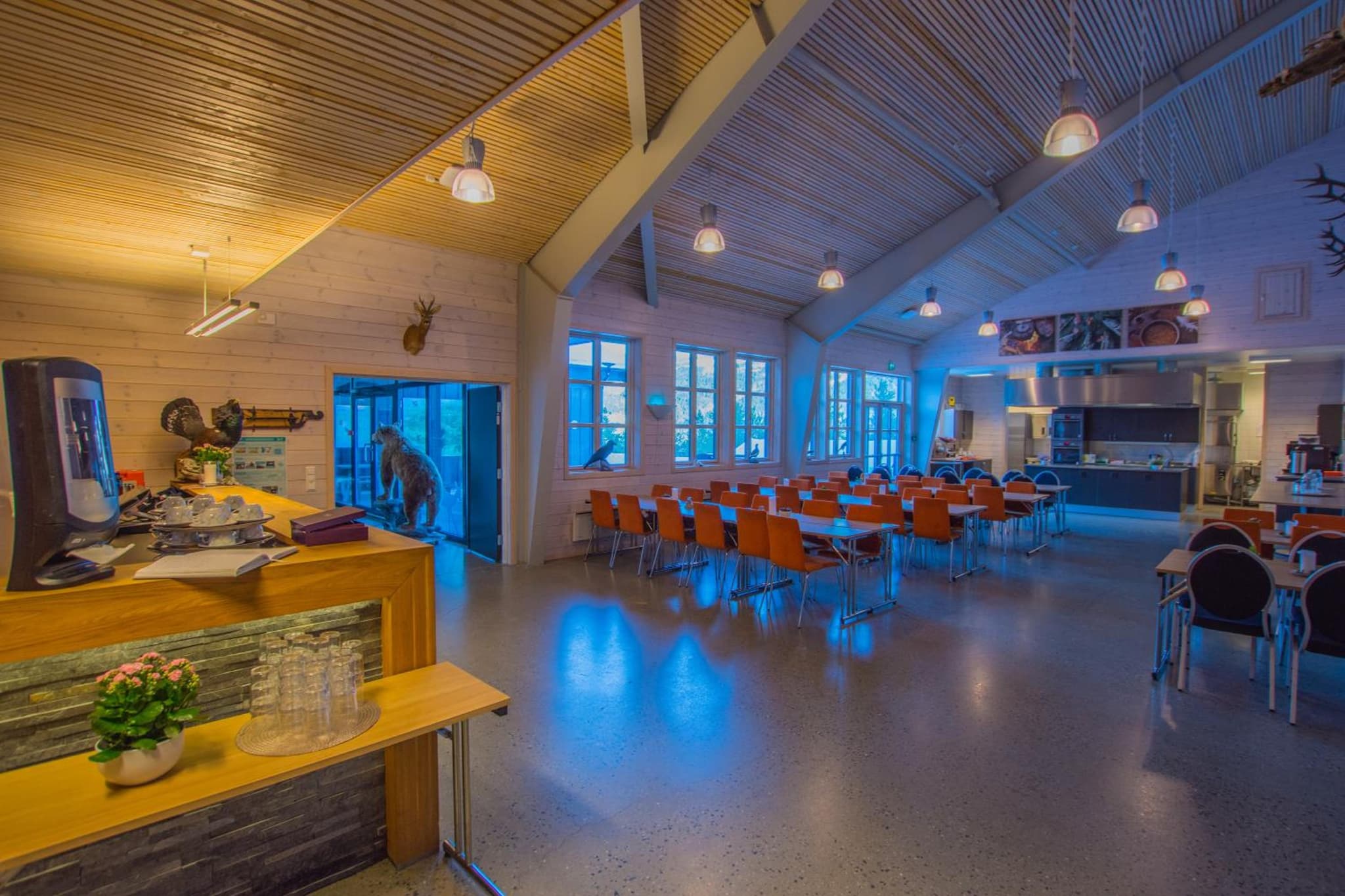 Thon Hotel Bjørneparken photo 2