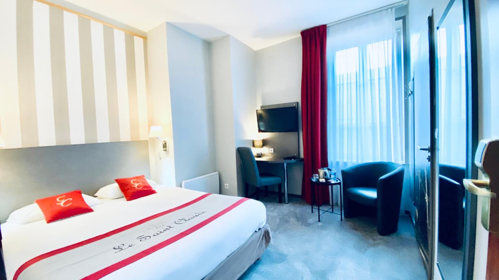 Best Western Hotel Saint Claude photo 4